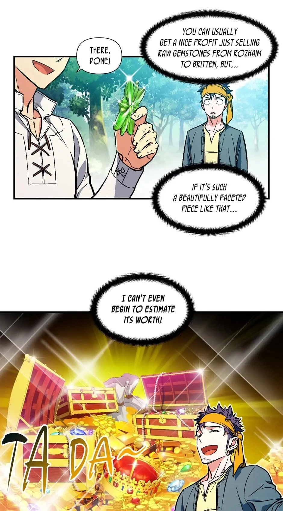 The Legendary Moonlight Sculptor Chapter 67, page 25 of 27