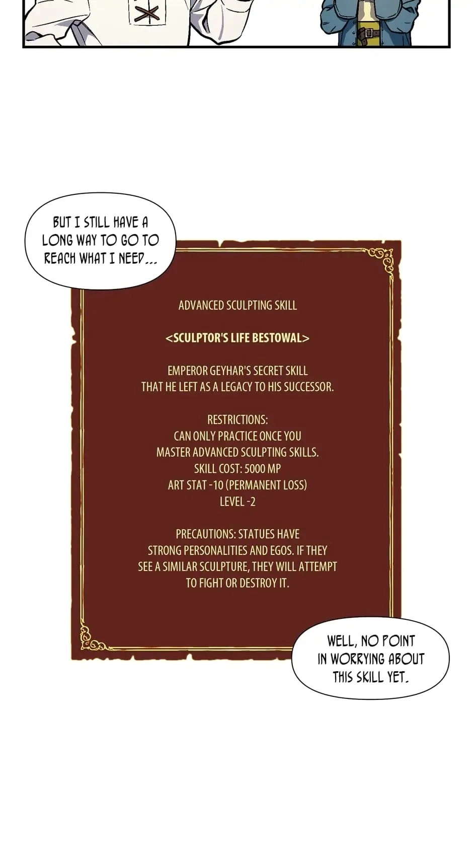 The Legendary Moonlight Sculptor Chapter 67, page 27 of 27