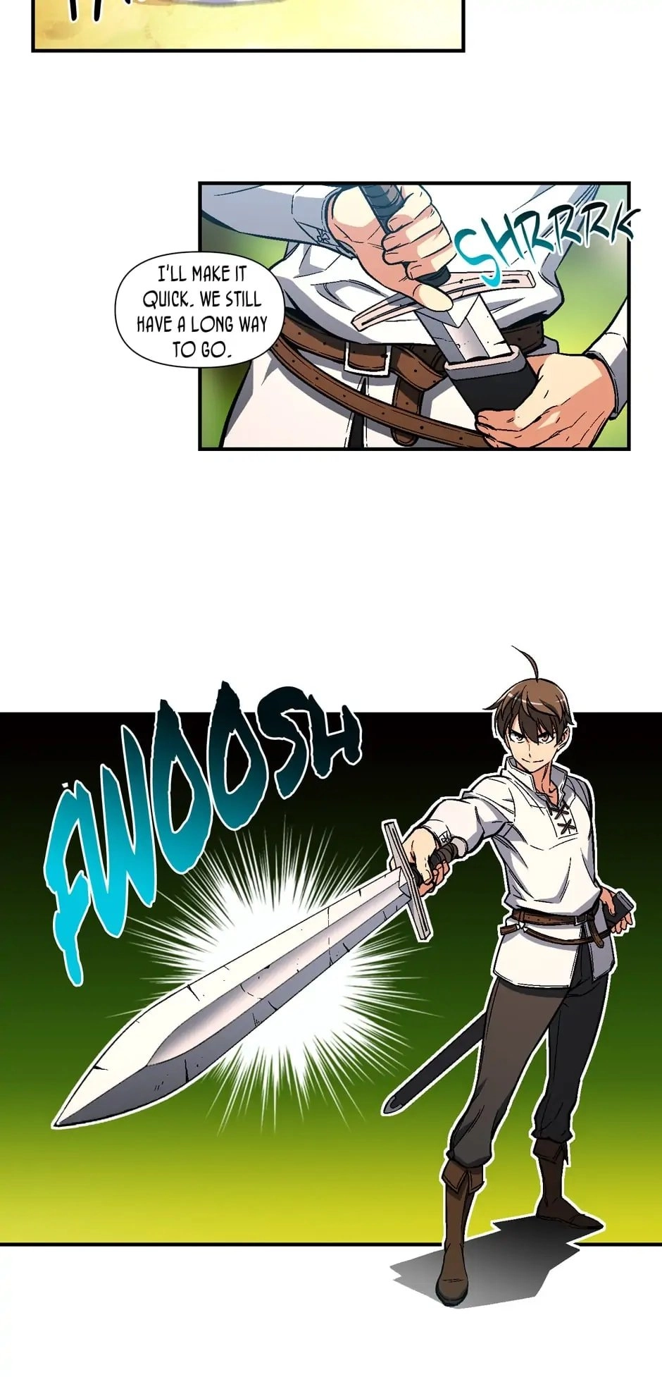 The Legendary Moonlight Sculptor Chapter 67, page 5 of 27