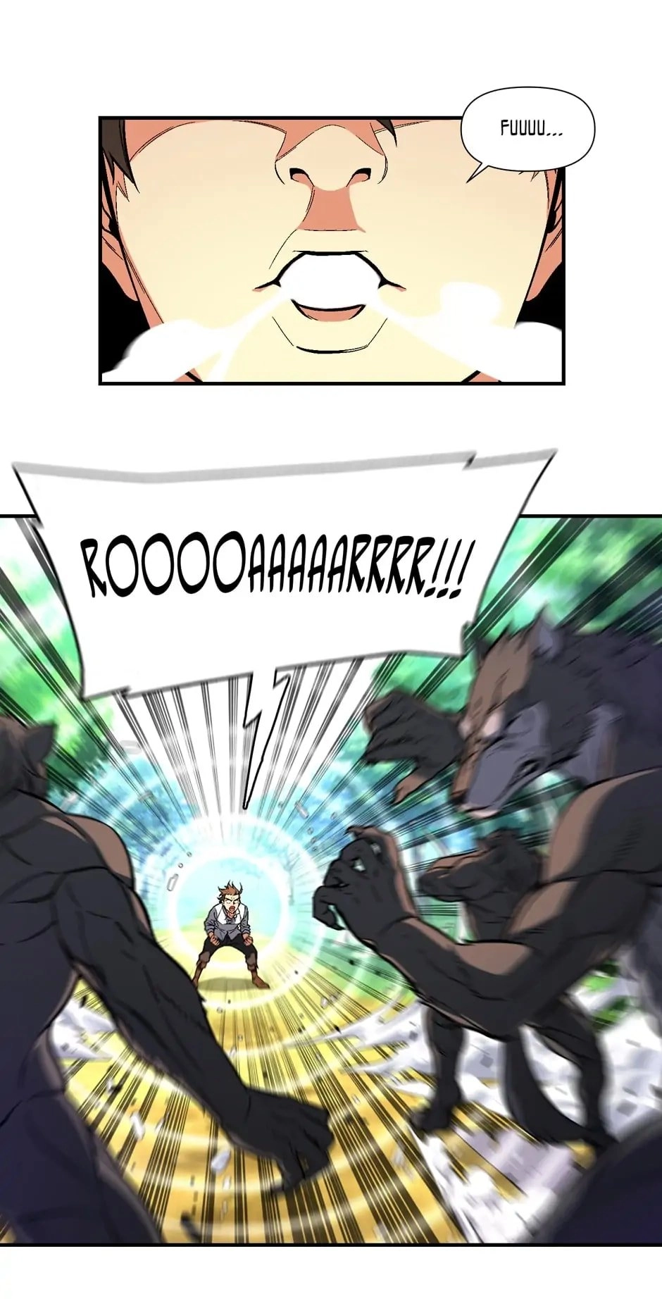 The Legendary Moonlight Sculptor Chapter 67, page 8 of 27