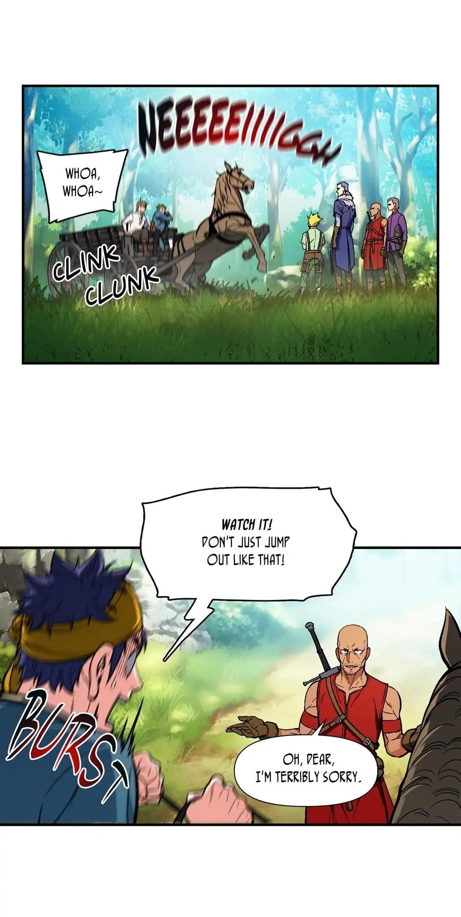 The Legendary Moonlight Sculptor Chapter 68, page 10 of 28