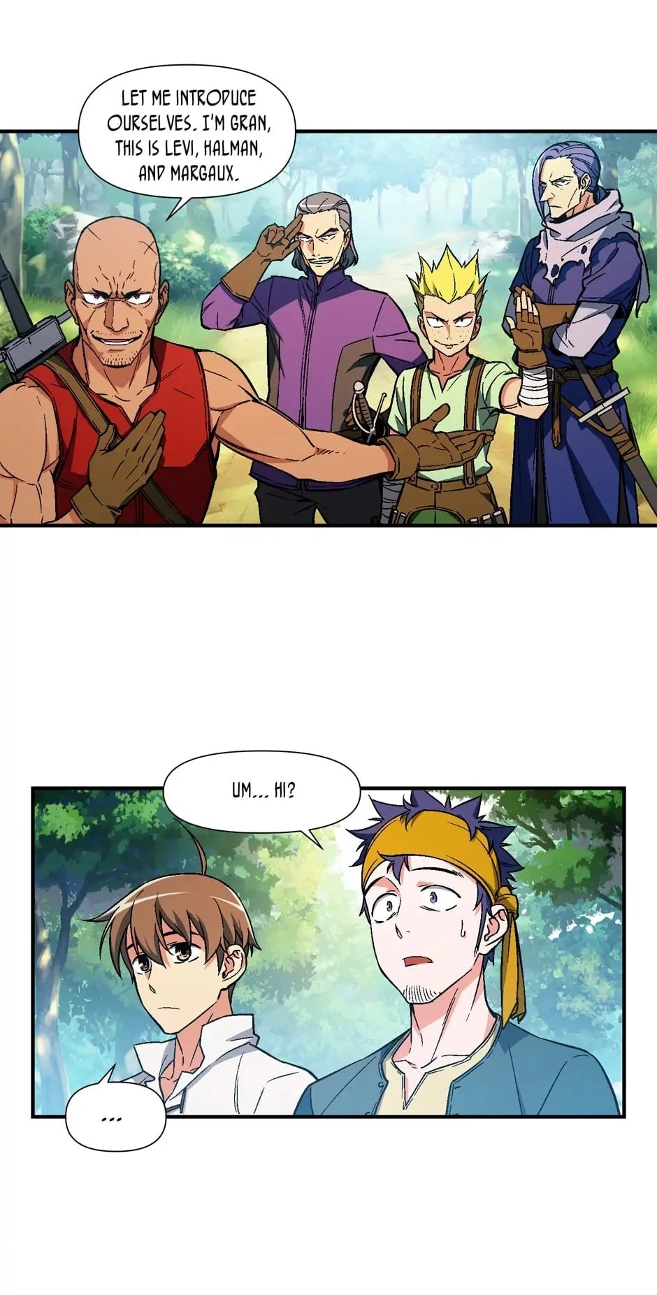 The Legendary Moonlight Sculptor Chapter 68, page 11 of 28