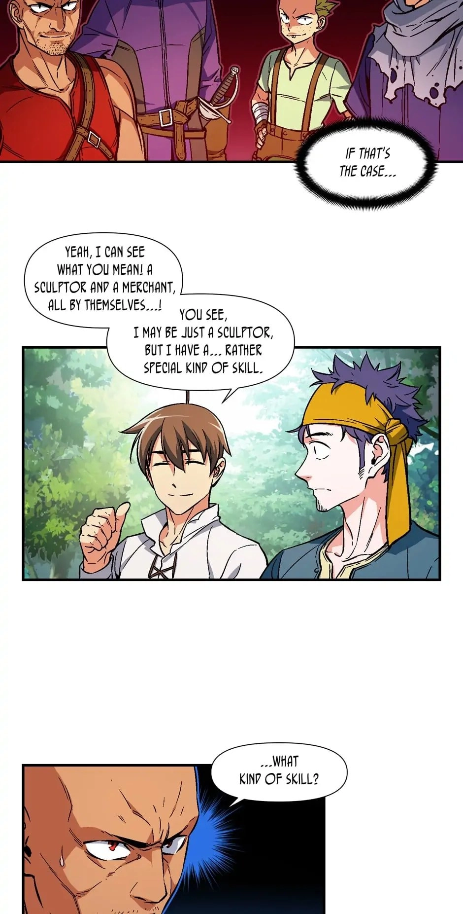 The Legendary Moonlight Sculptor Chapter 68, page 16 of 28