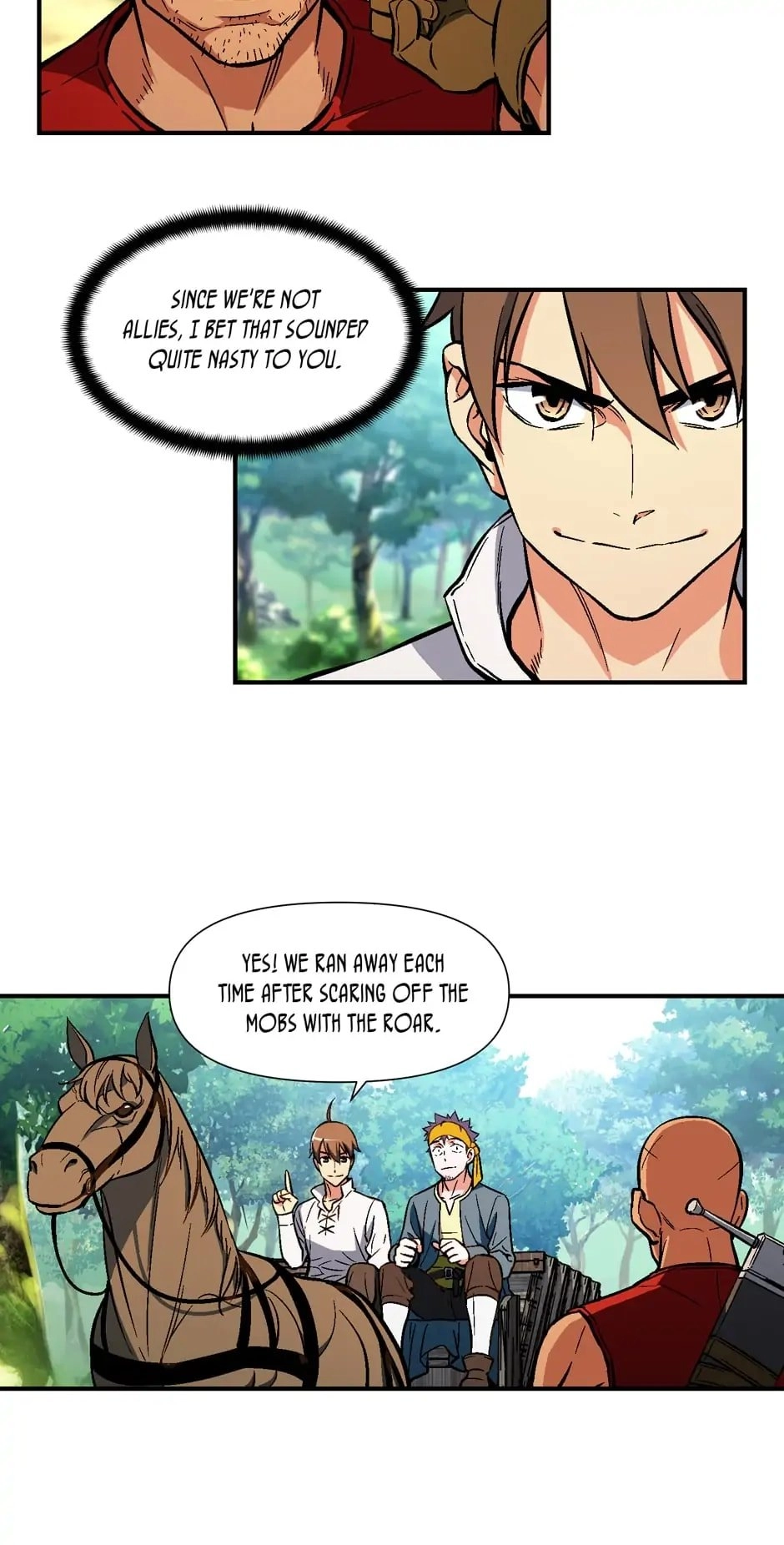 The Legendary Moonlight Sculptor Chapter 68, page 20 of 28