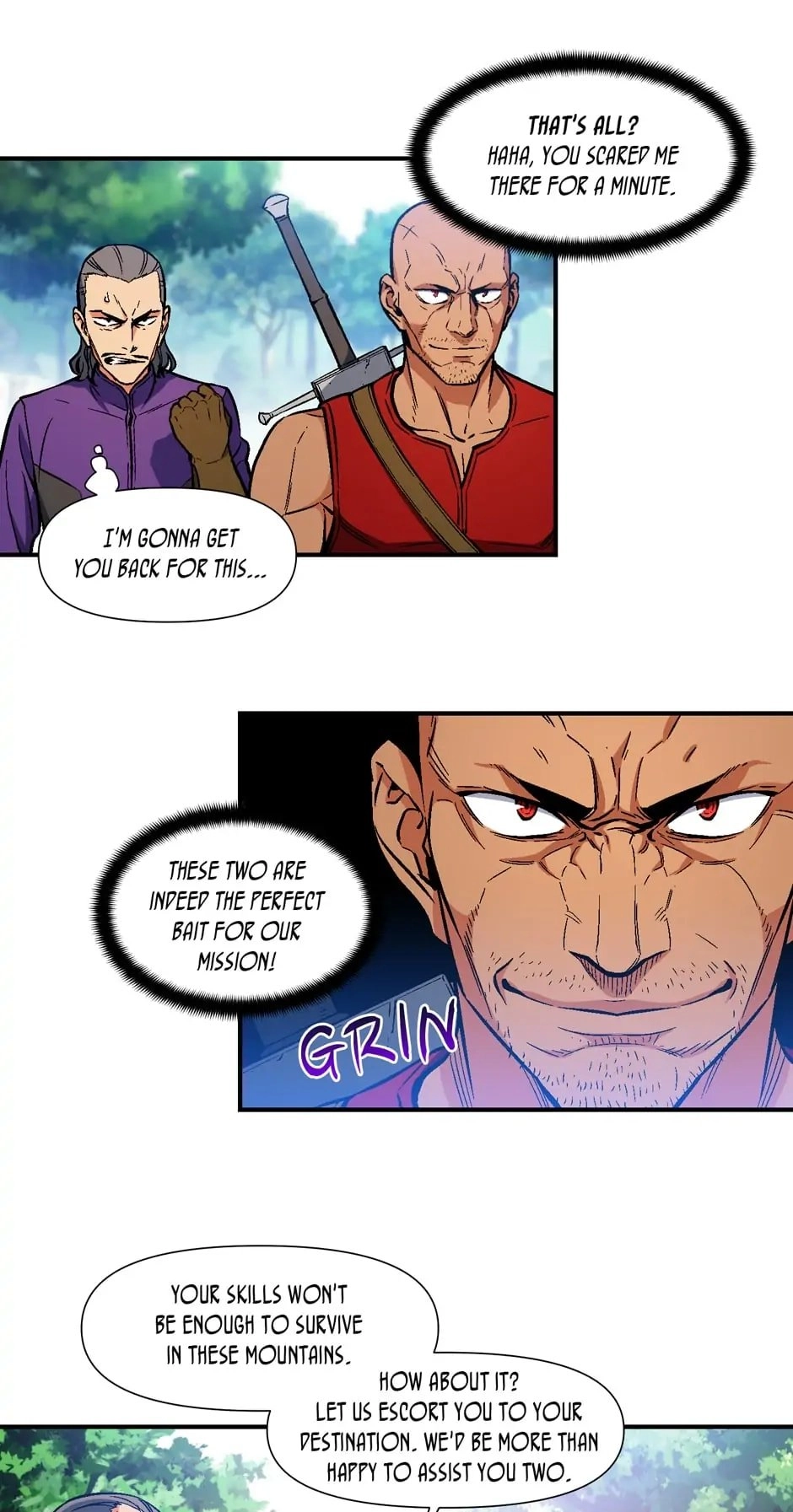 The Legendary Moonlight Sculptor Chapter 68, page 21 of 28