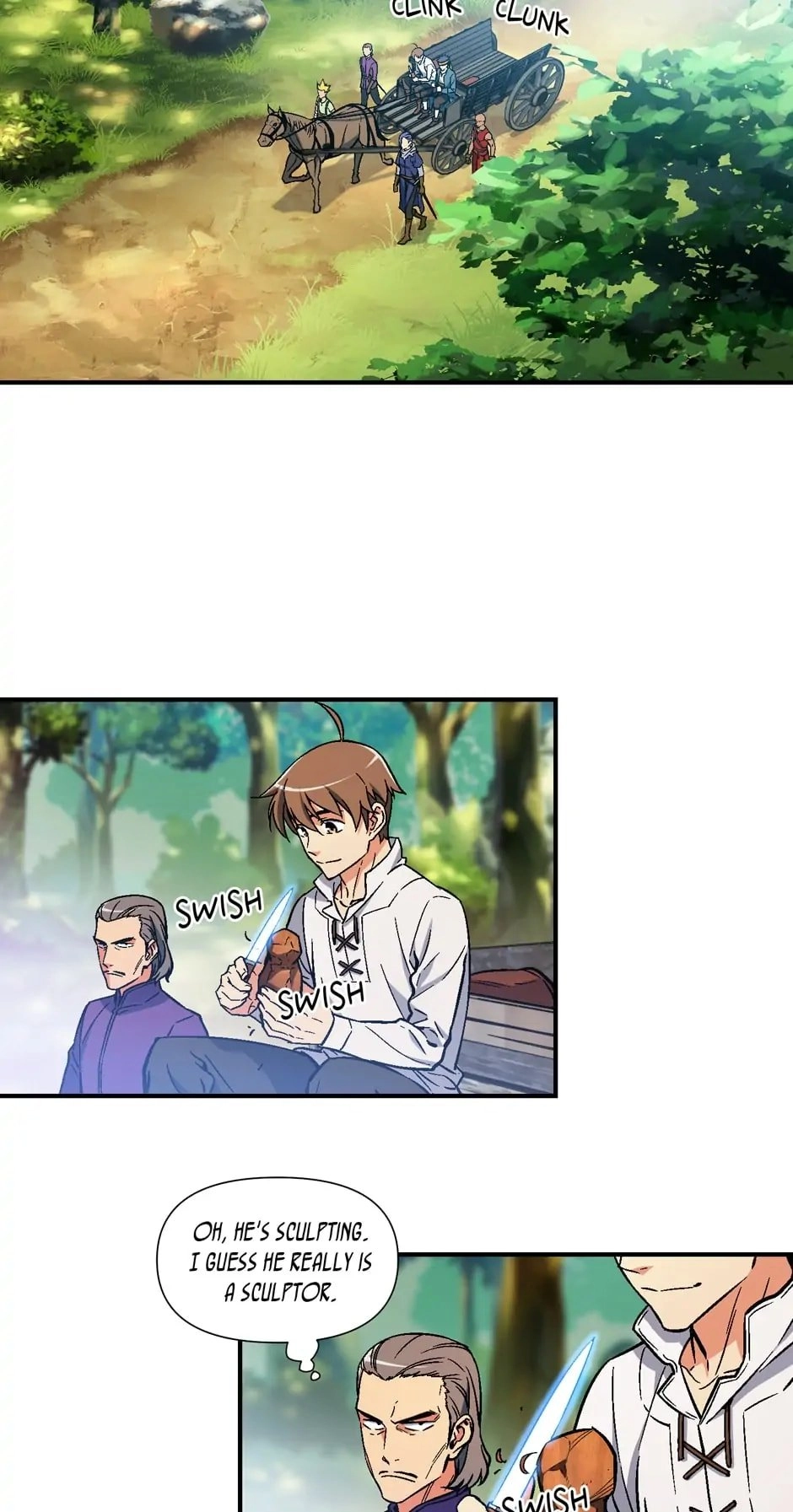 The Legendary Moonlight Sculptor Chapter 68, page 24 of 28