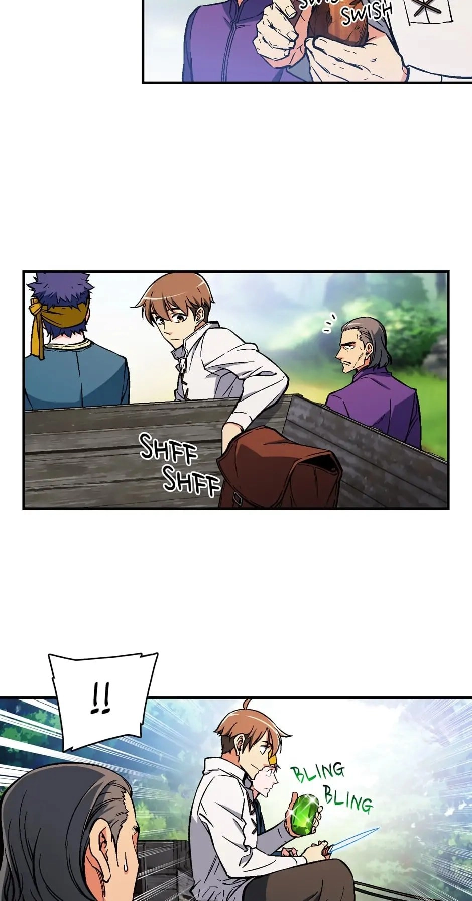 The Legendary Moonlight Sculptor Chapter 68, page 25 of 28