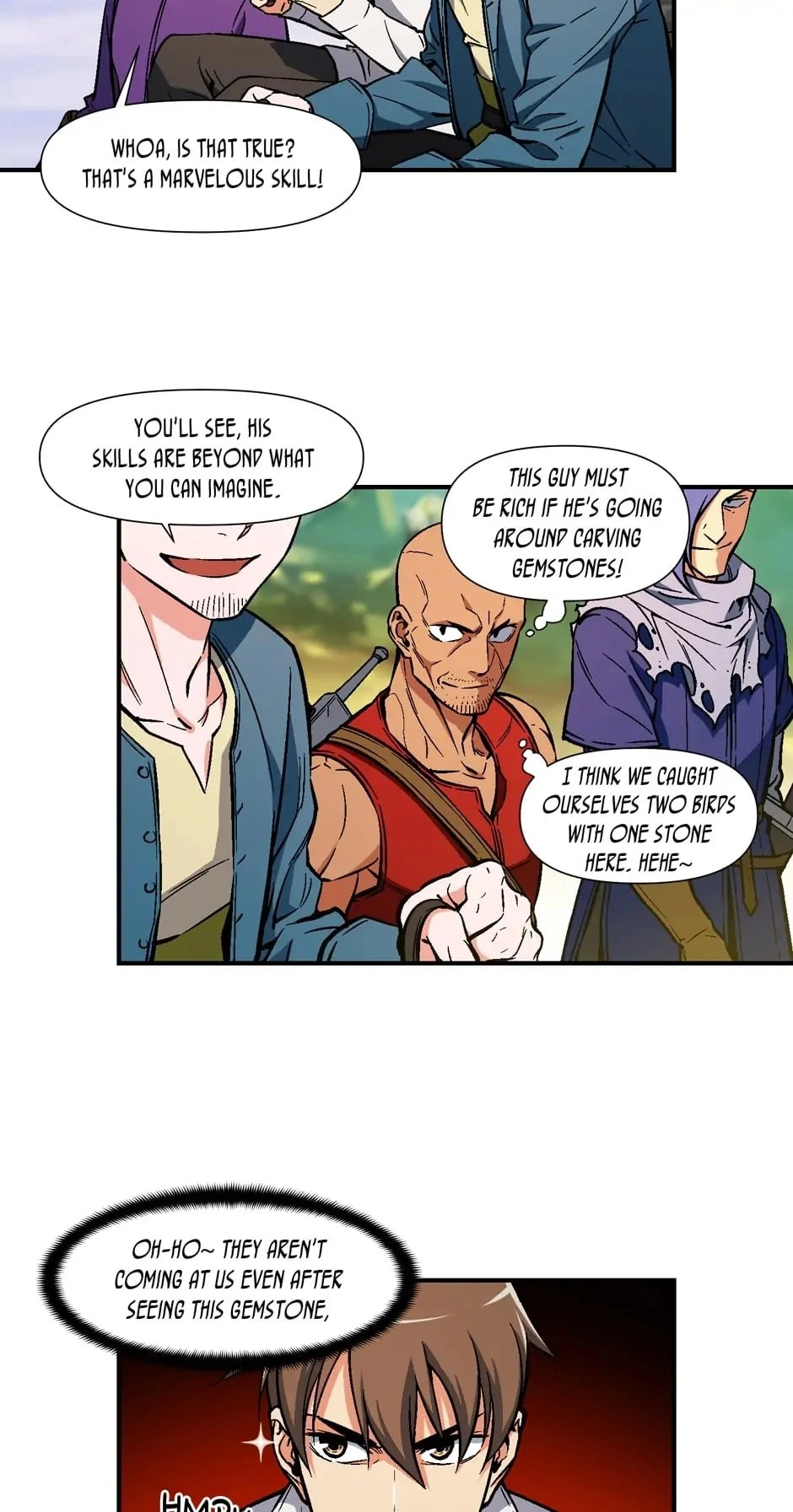 The Legendary Moonlight Sculptor Chapter 68, page 27 of 28