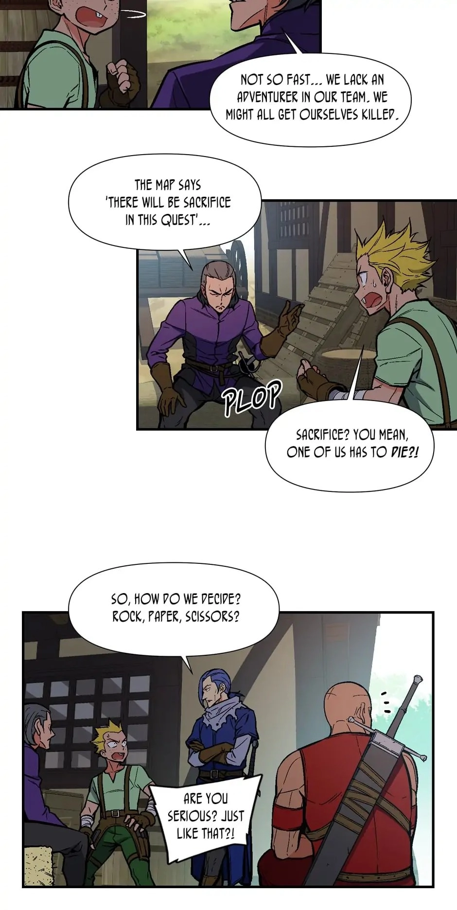 The Legendary Moonlight Sculptor Chapter 68, page 5 of 28