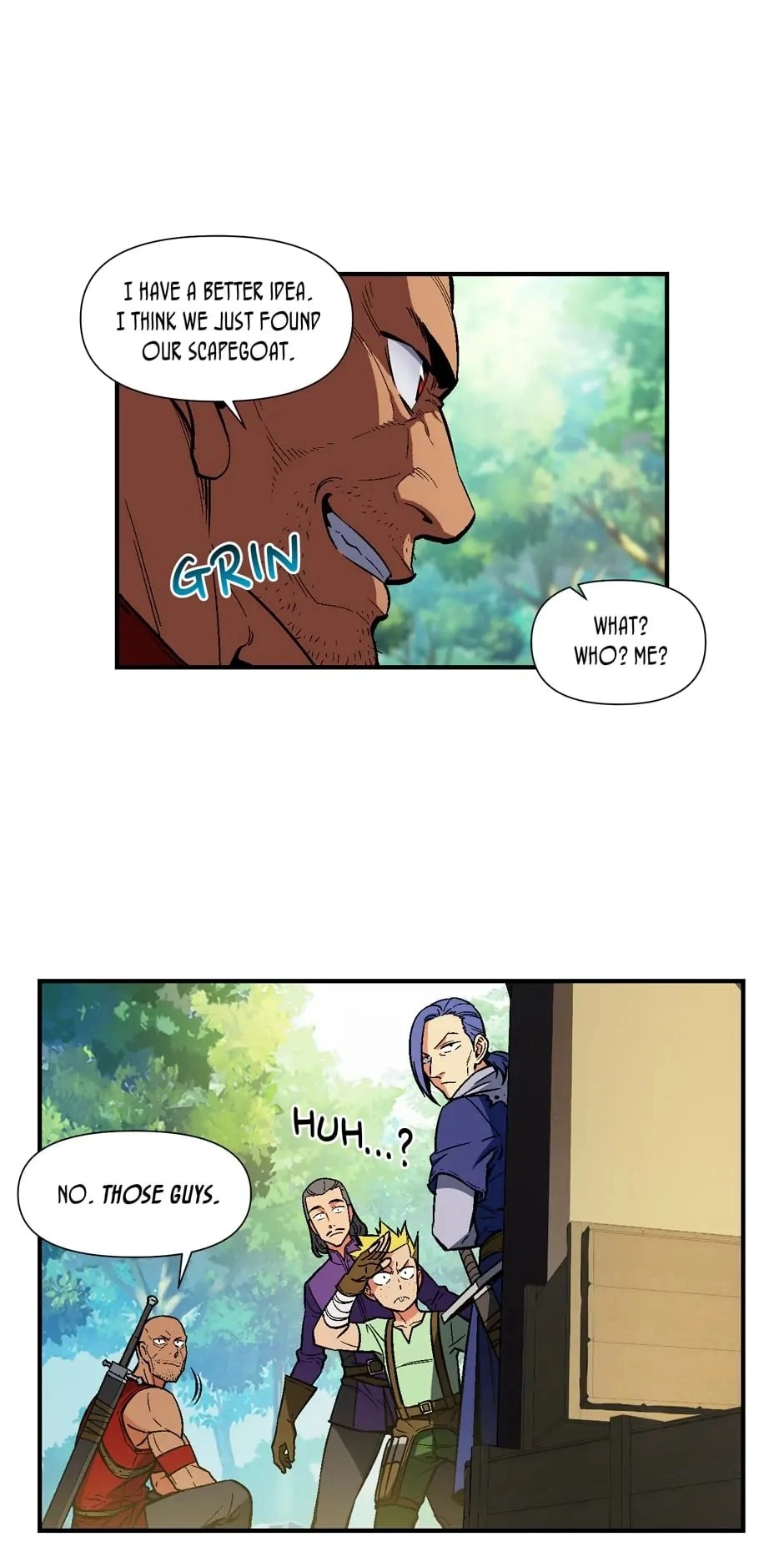 The Legendary Moonlight Sculptor Chapter 68, page 6 of 28