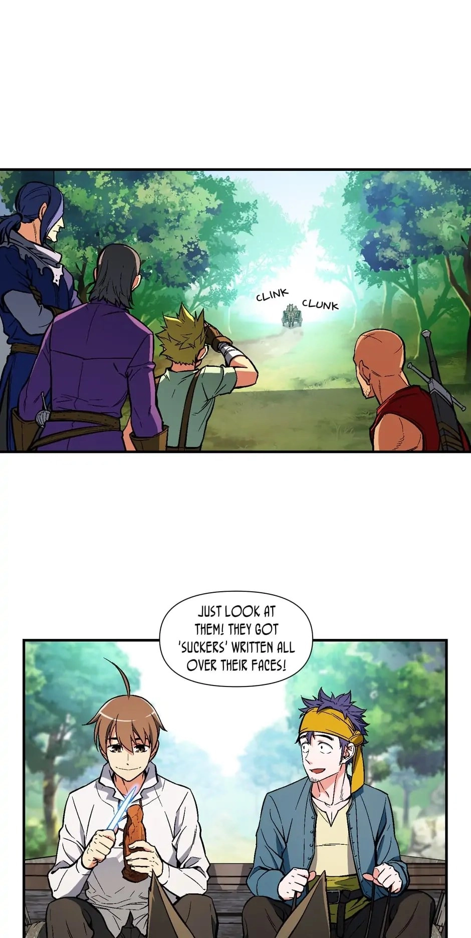 The Legendary Moonlight Sculptor Chapter 68, page 7 of 28