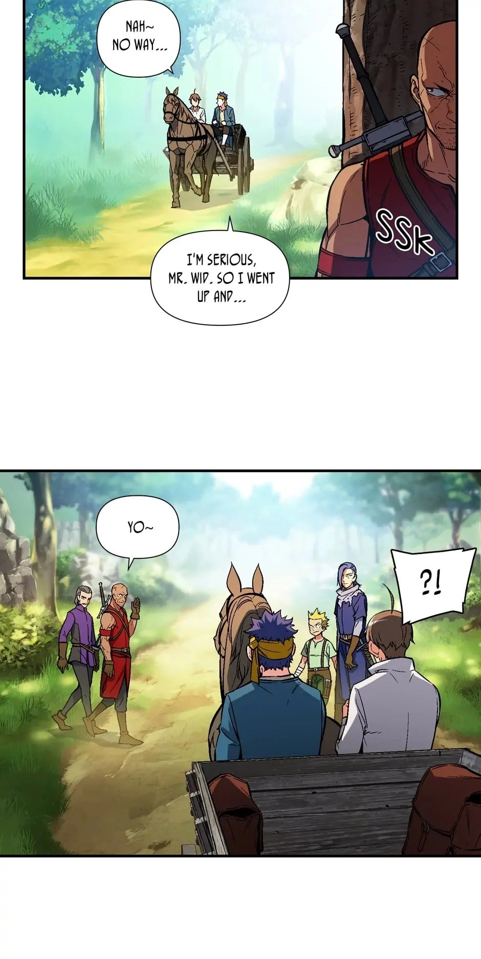 The Legendary Moonlight Sculptor Chapter 68, page 9 of 28