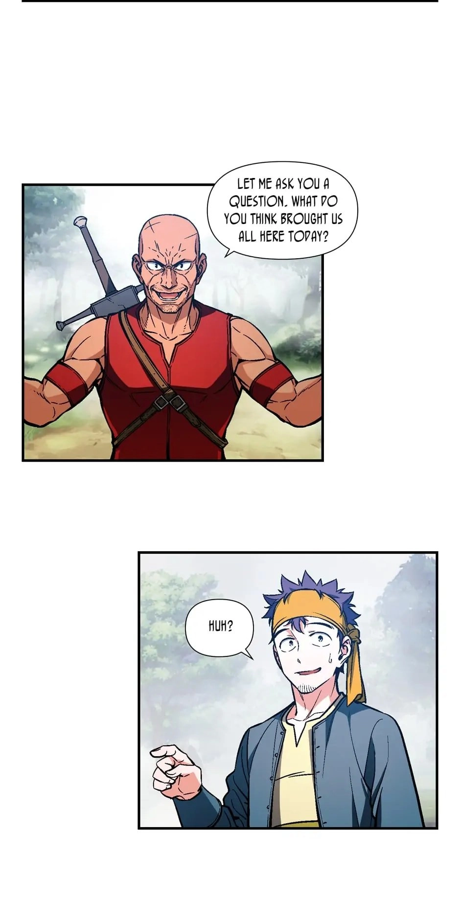 The Legendary Moonlight Sculptor Chapter 69, page 10 of 33