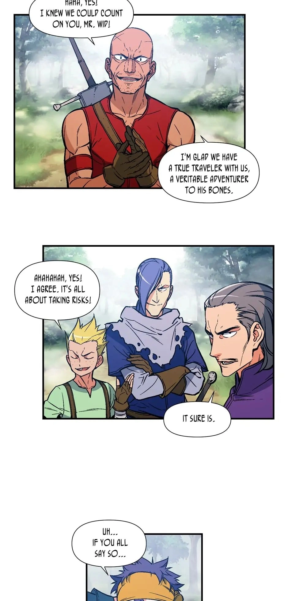 The Legendary Moonlight Sculptor Chapter 69, page 14 of 33