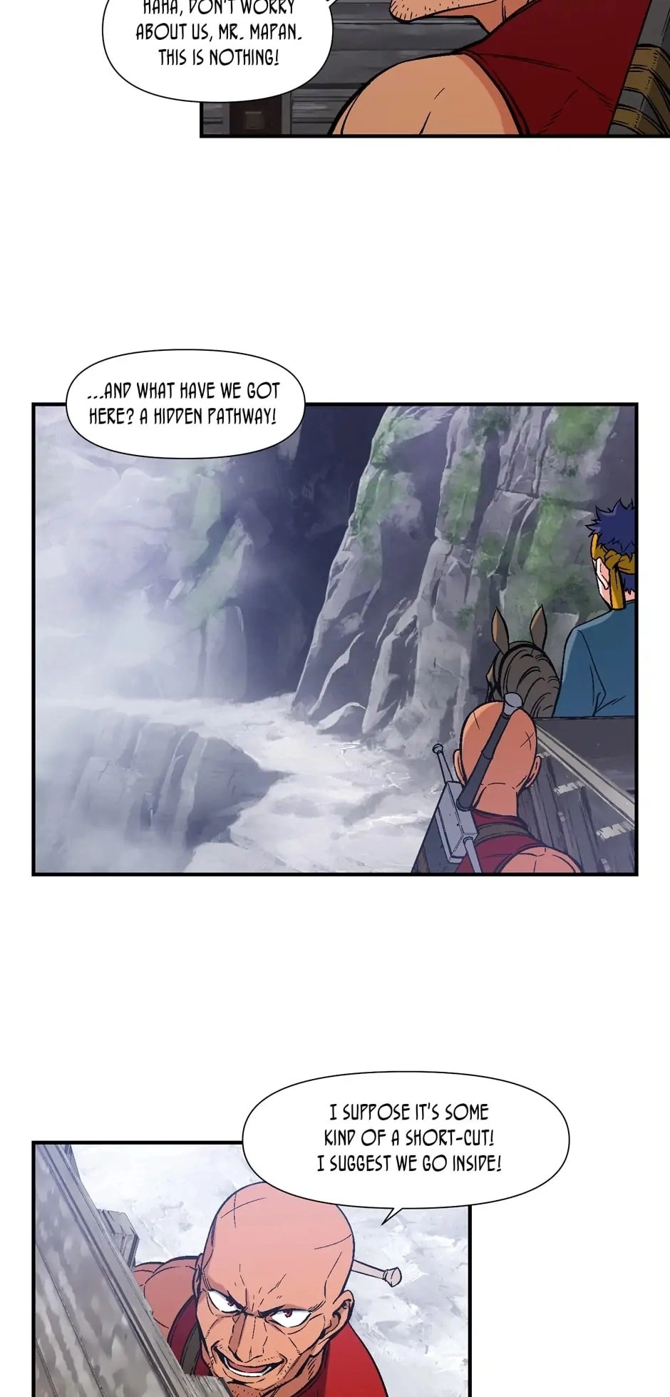 The Legendary Moonlight Sculptor Chapter 69, page 17 of 33