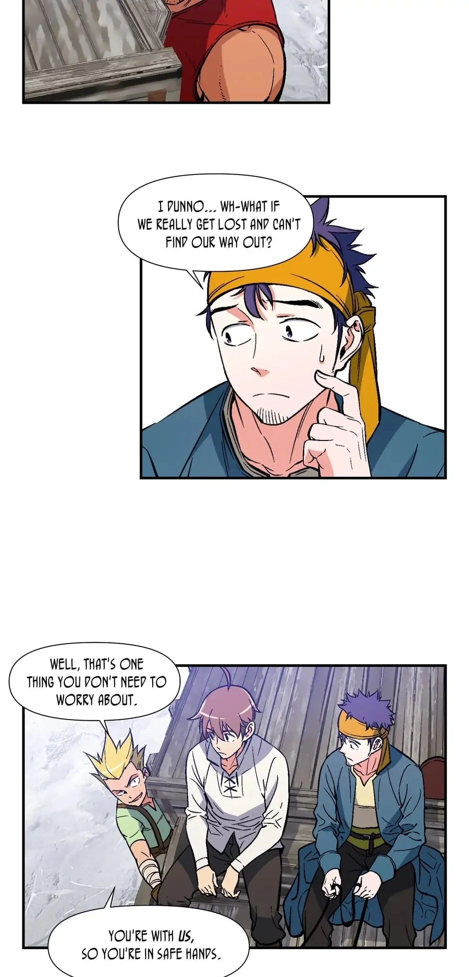 The Legendary Moonlight Sculptor Chapter 69, page 18 of 33