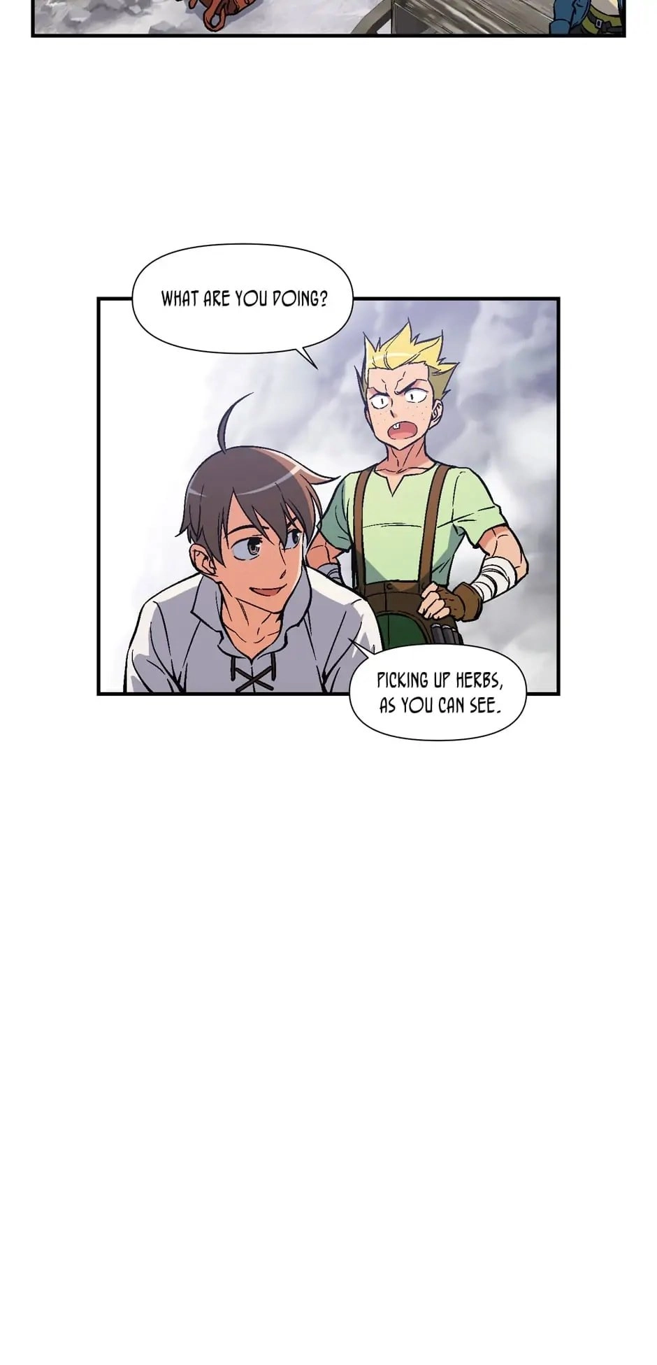 The Legendary Moonlight Sculptor Chapter 69, page 20 of 33
