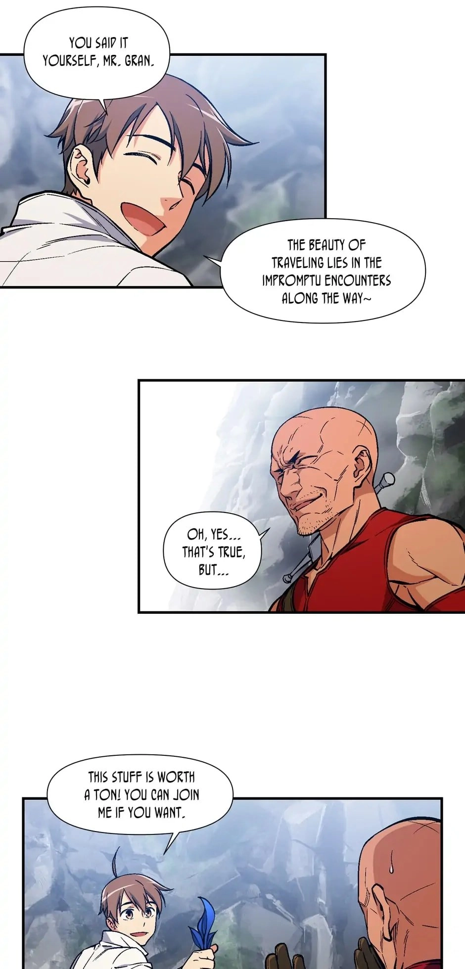 The Legendary Moonlight Sculptor Chapter 69, page 22 of 33