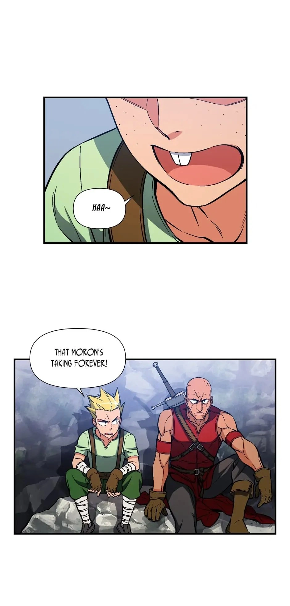 The Legendary Moonlight Sculptor Chapter 69, page 26 of 33