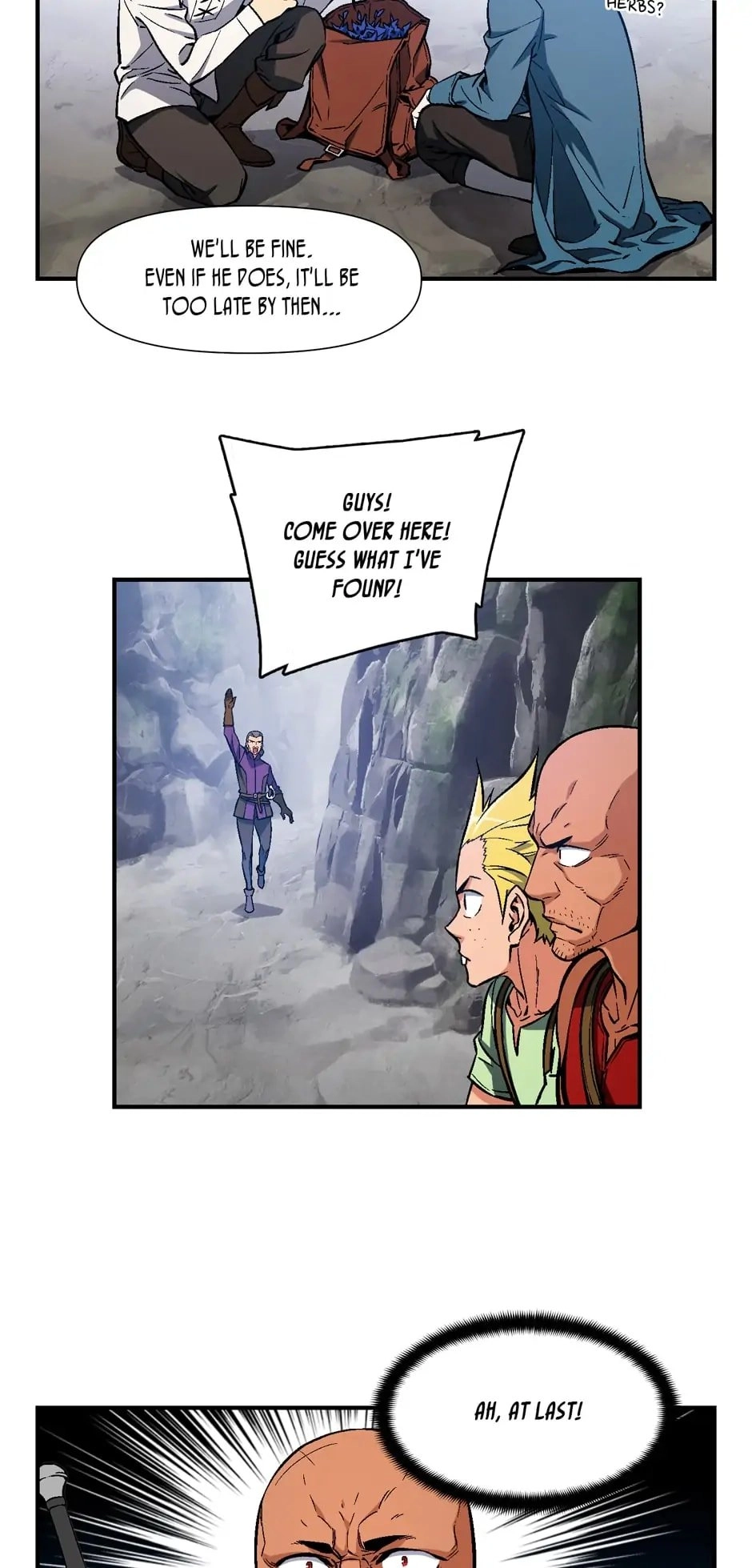 The Legendary Moonlight Sculptor Chapter 69, page 28 of 33