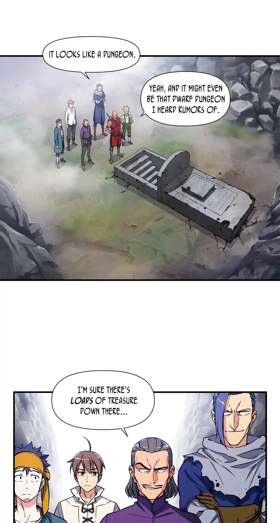 The Legendary Moonlight Sculptor Chapter 69, page 31 of 33