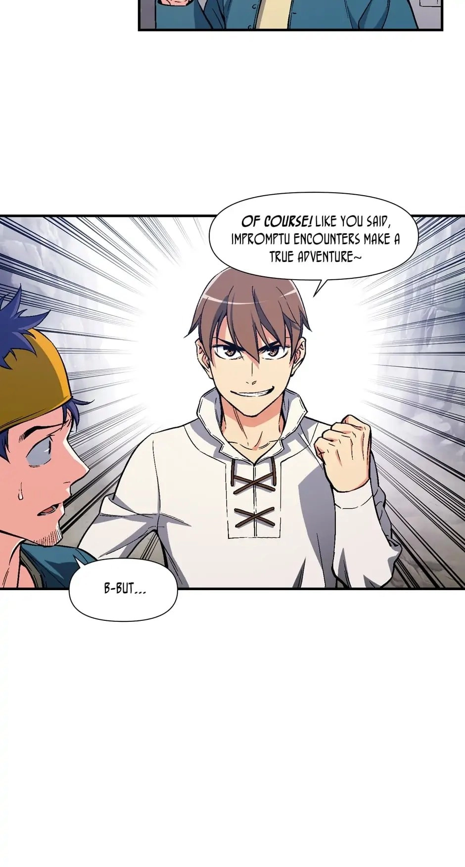 The Legendary Moonlight Sculptor Chapter 69, page 33 of 33