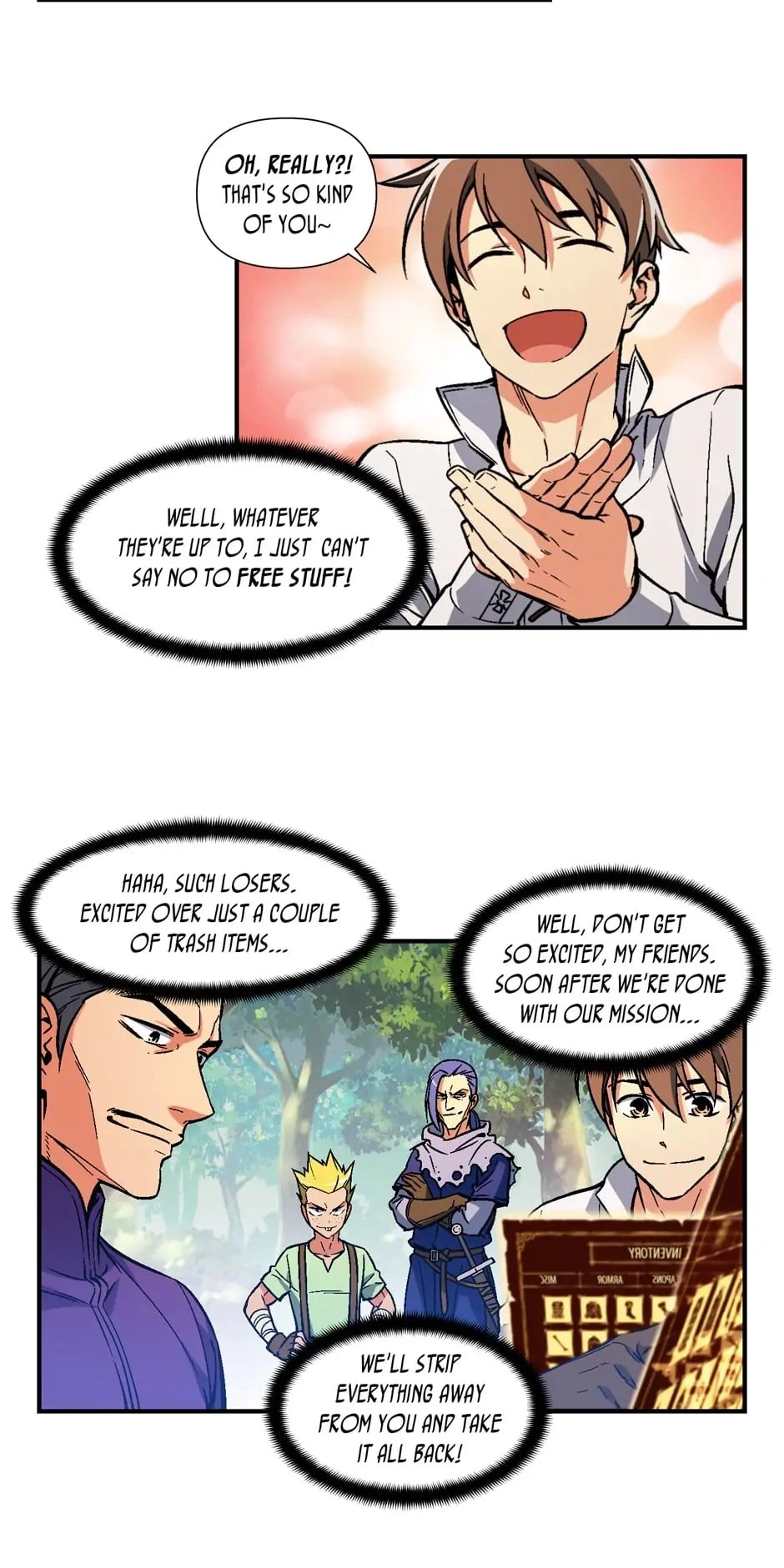 The Legendary Moonlight Sculptor Chapter 69, page 5 of 33