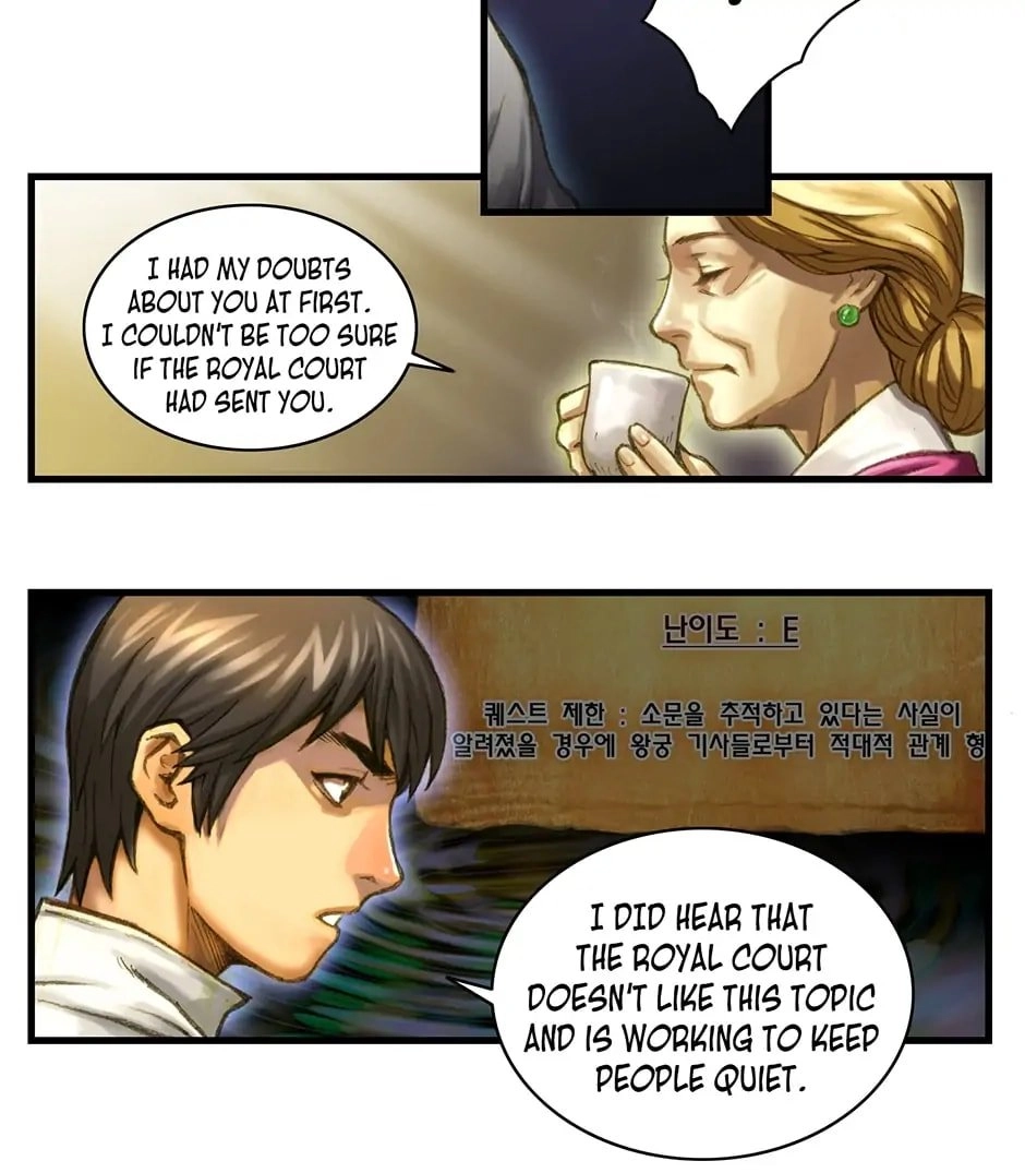 The Legendary Moonlight Sculptor Chapter 7, page 11 of 40