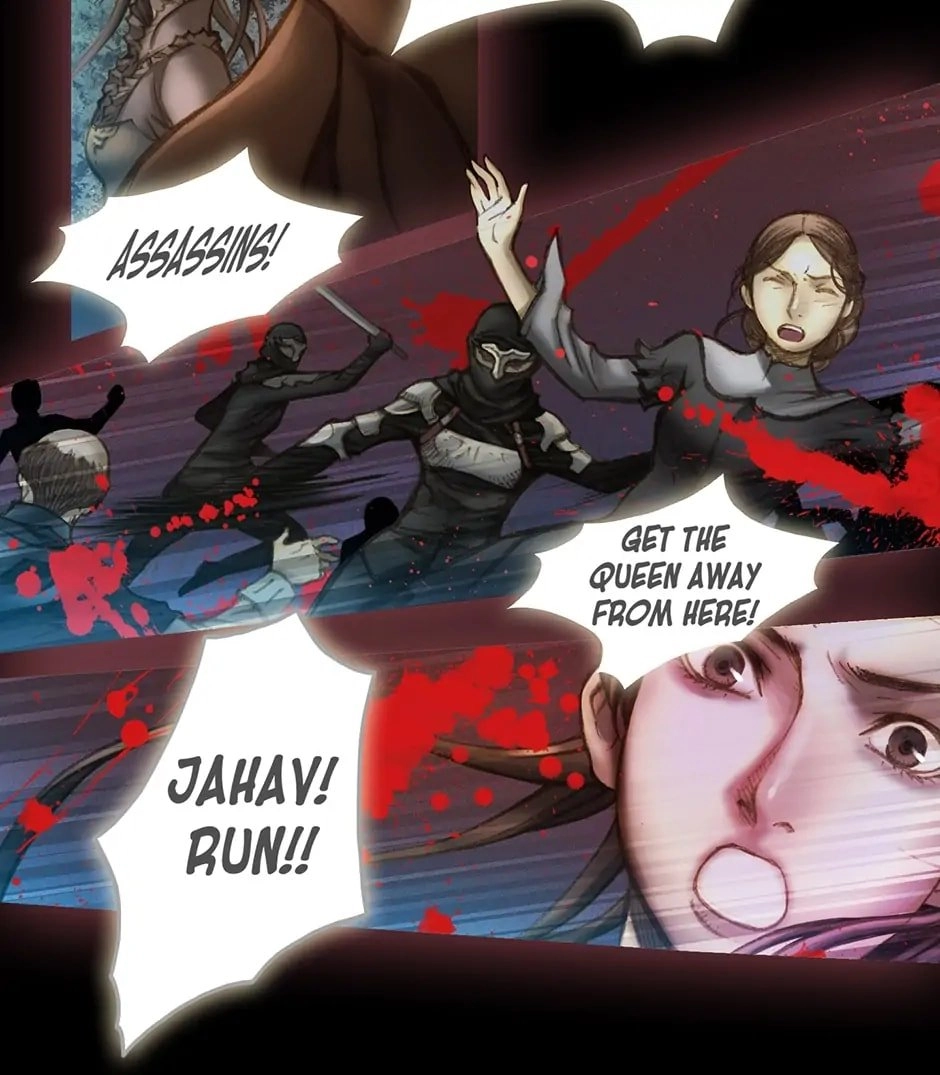 The Legendary Moonlight Sculptor Chapter 7, page 29 of 40