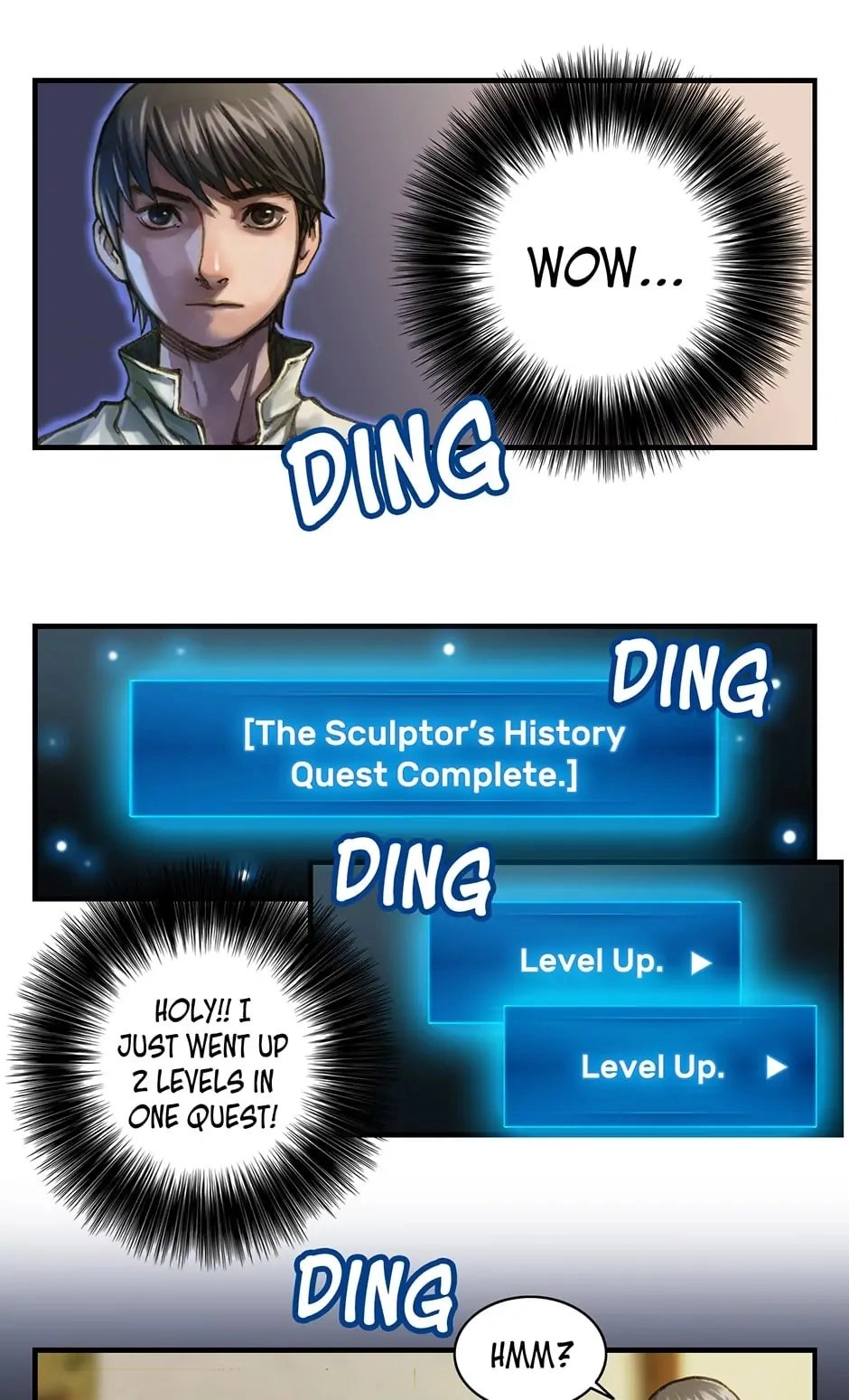 The Legendary Moonlight Sculptor Chapter 7, page 38 of 40