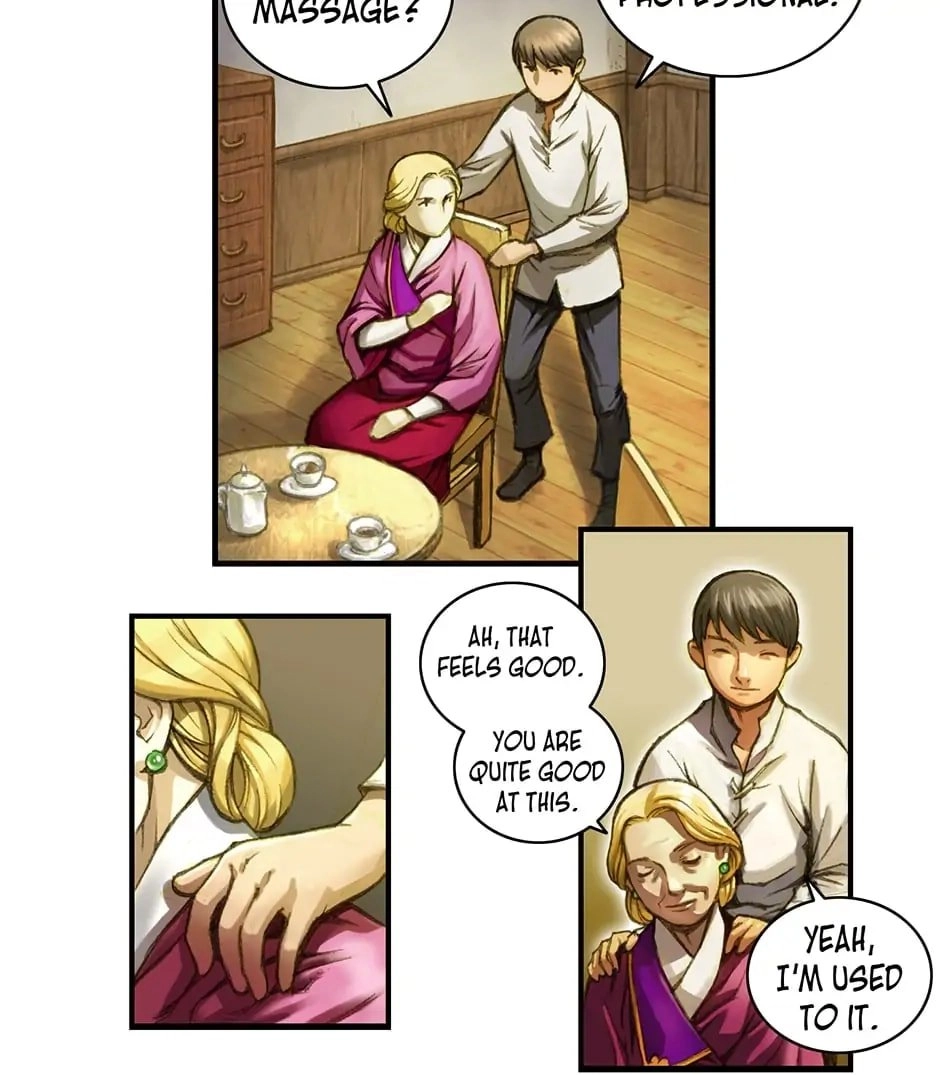 The Legendary Moonlight Sculptor Chapter 7, page 5 of 40