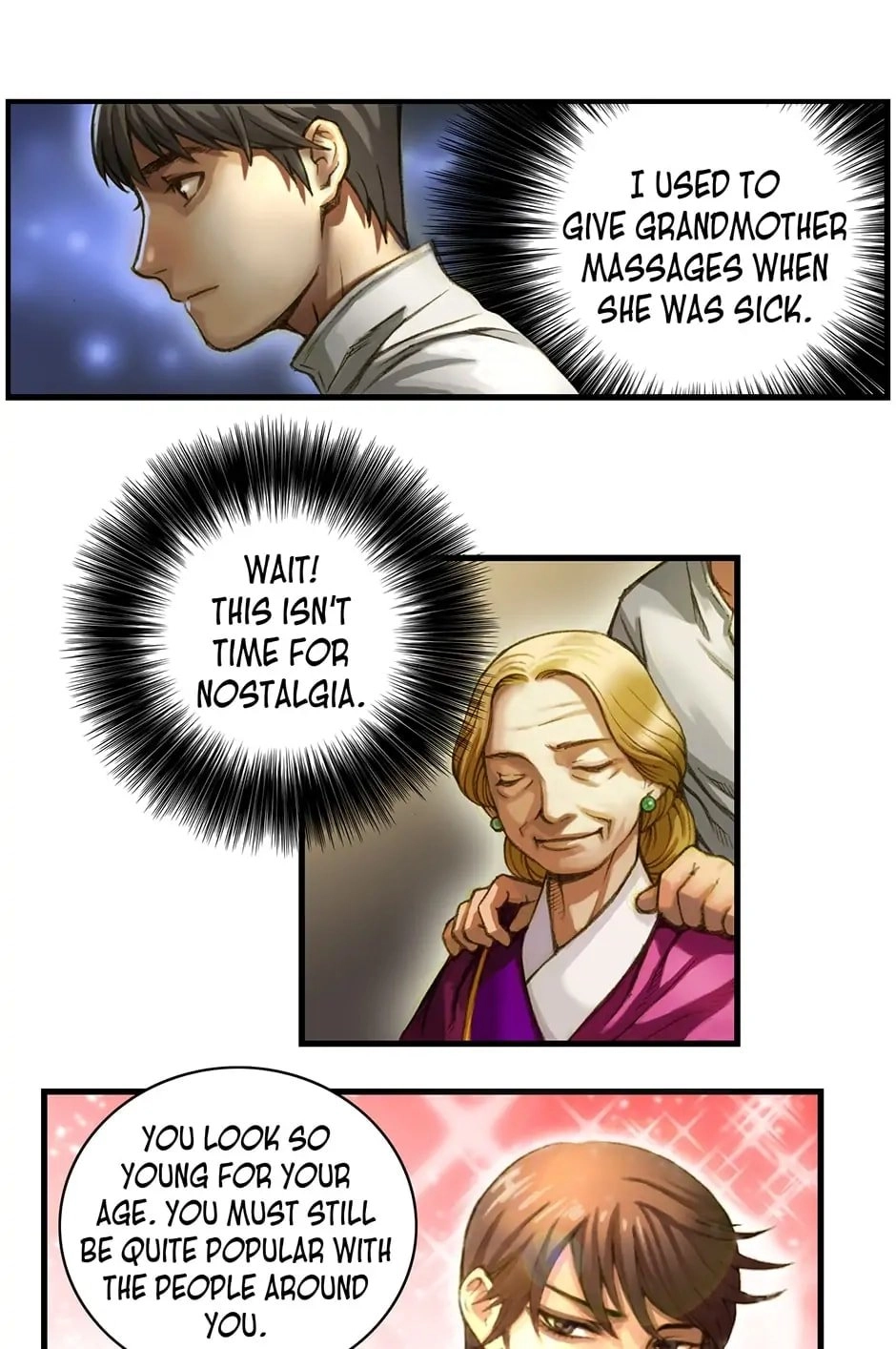The Legendary Moonlight Sculptor Chapter 7, page 6 of 40