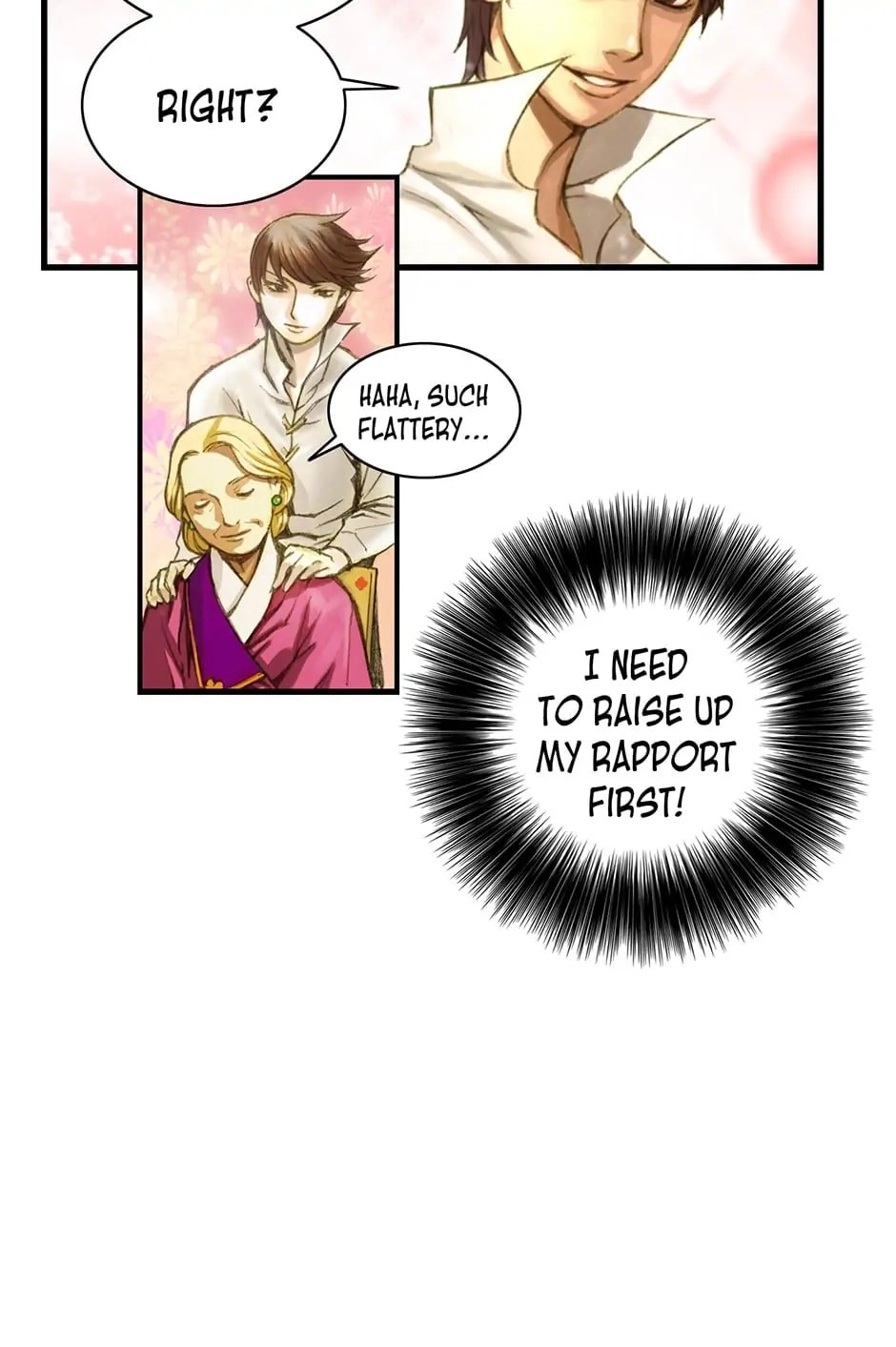 The Legendary Moonlight Sculptor Chapter 7, page 7 of 40