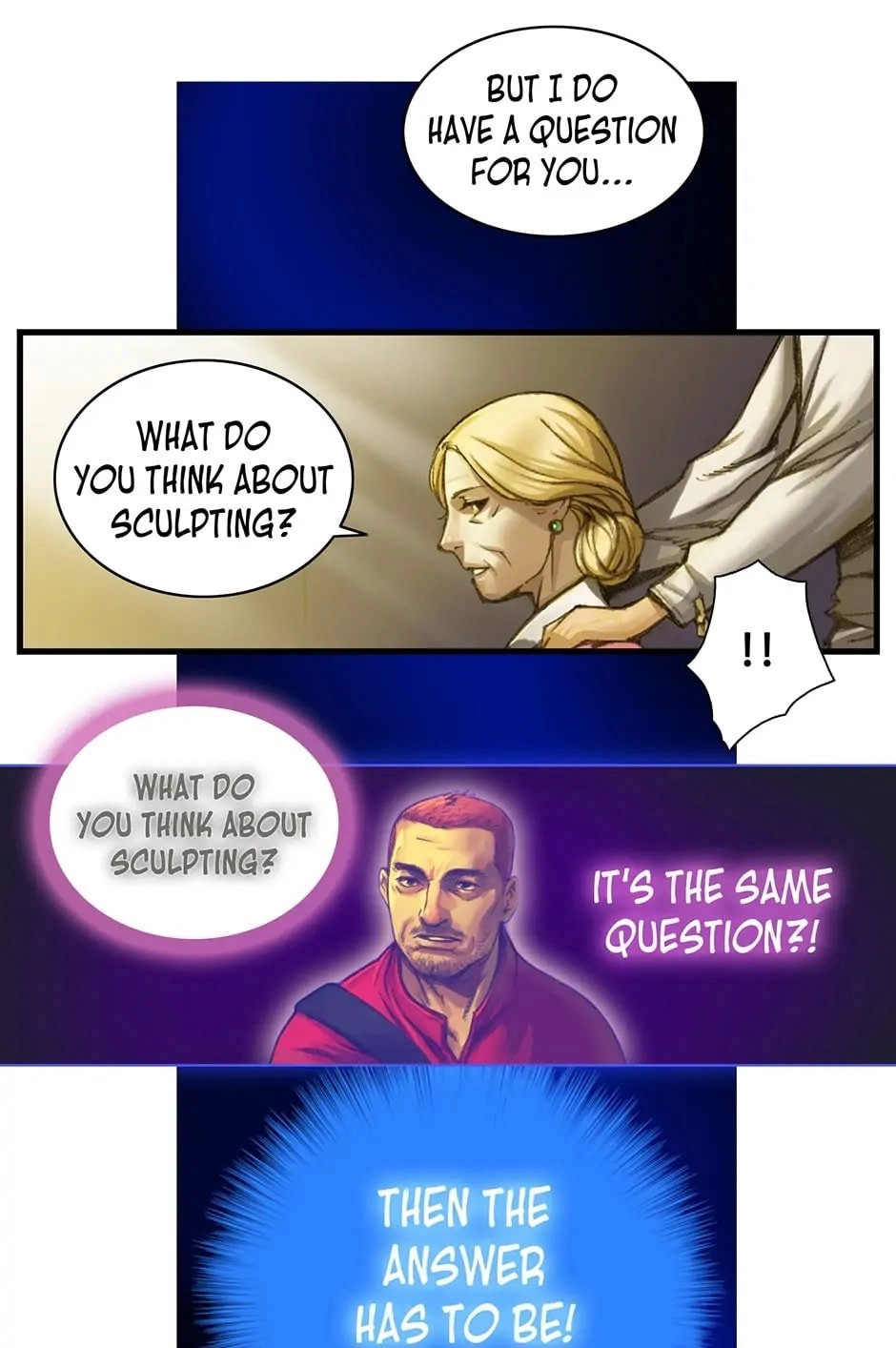 The Legendary Moonlight Sculptor Chapter 7, page 8 of 40