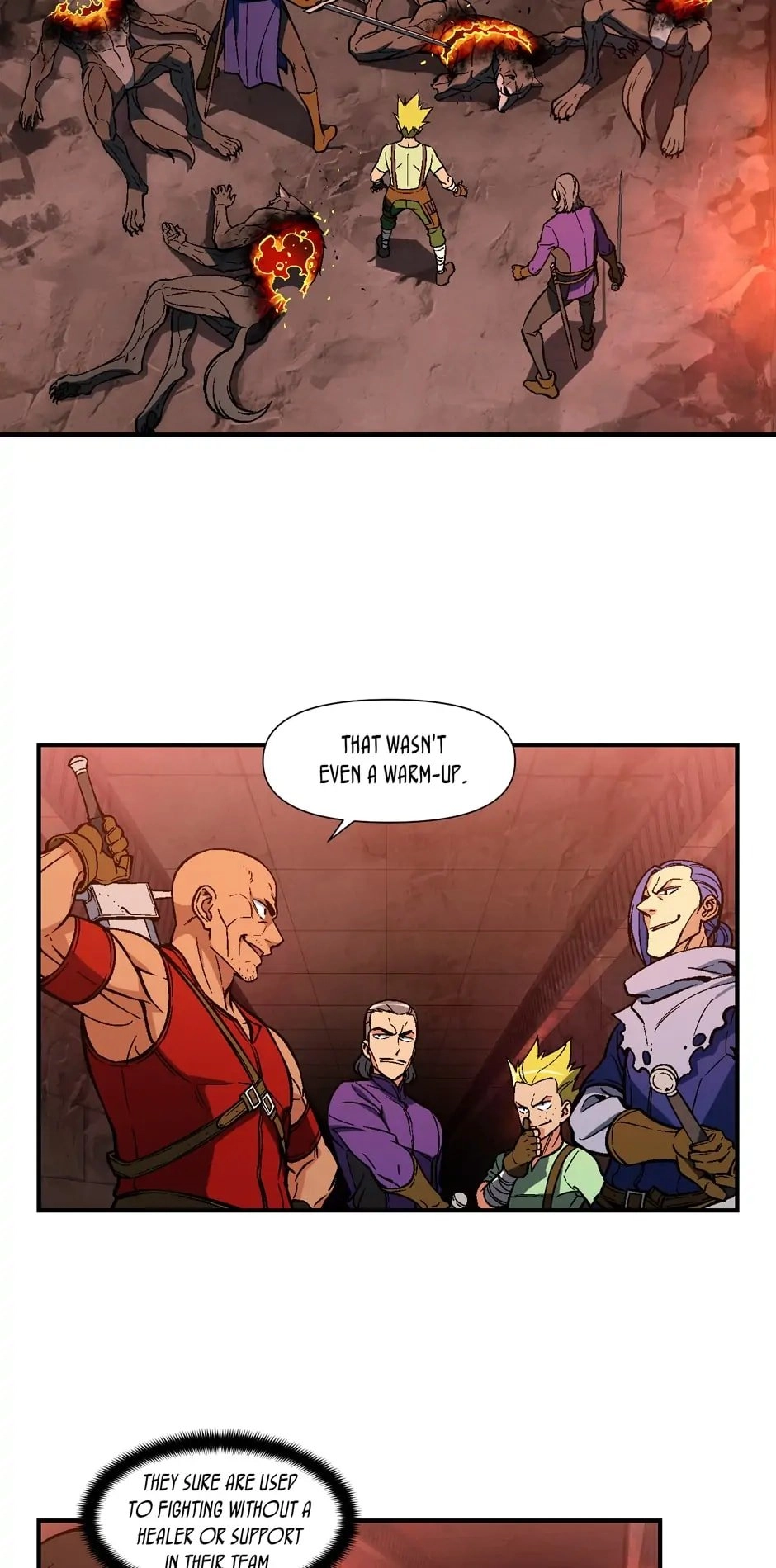 The Legendary Moonlight Sculptor Chapter 70, page 13 of 38