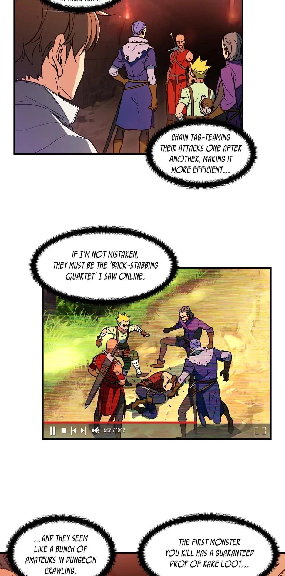 The Legendary Moonlight Sculptor Chapter 70, page 14 of 38