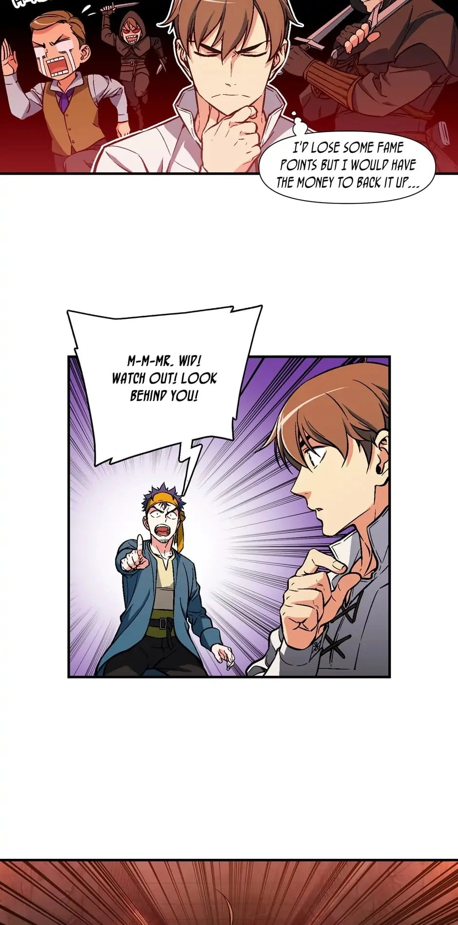 The Legendary Moonlight Sculptor Chapter 70, page 17 of 38
