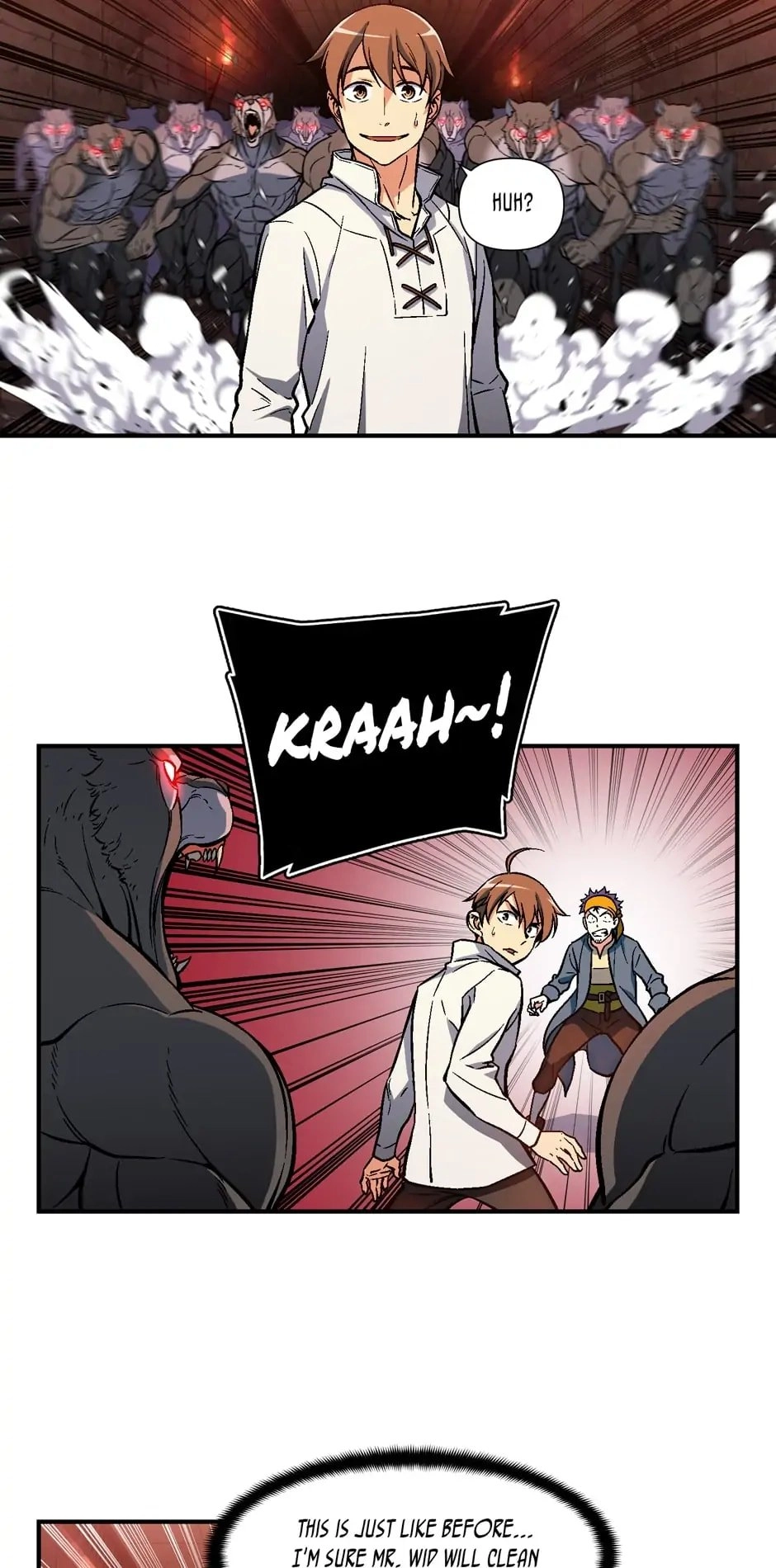 The Legendary Moonlight Sculptor Chapter 70, page 18 of 38