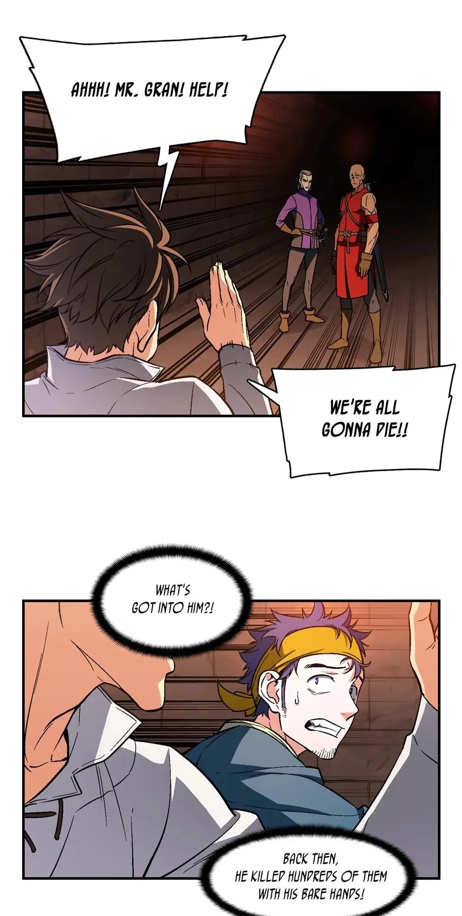 The Legendary Moonlight Sculptor Chapter 70, page 21 of 38