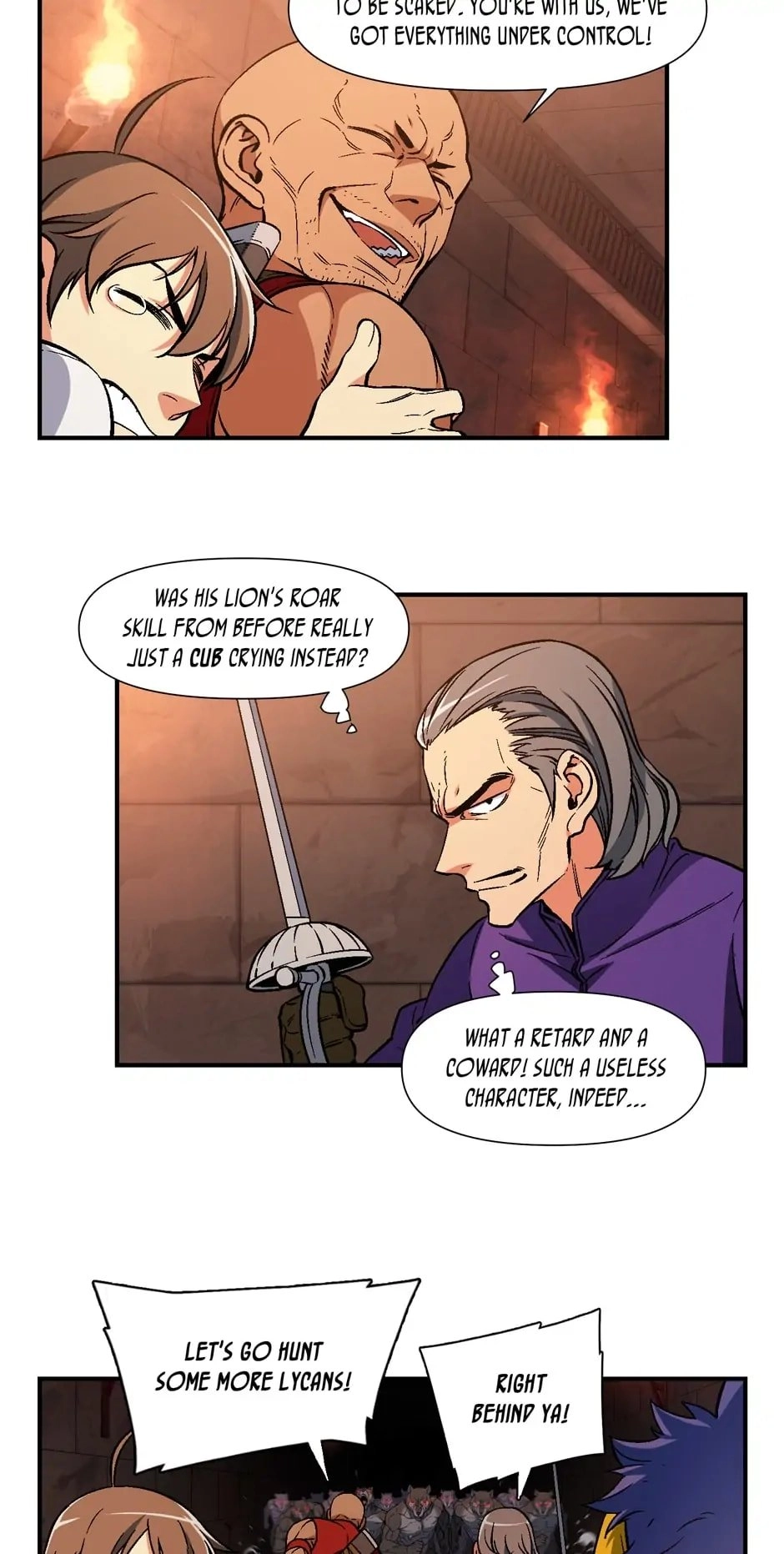 The Legendary Moonlight Sculptor Chapter 70, page 24 of 38