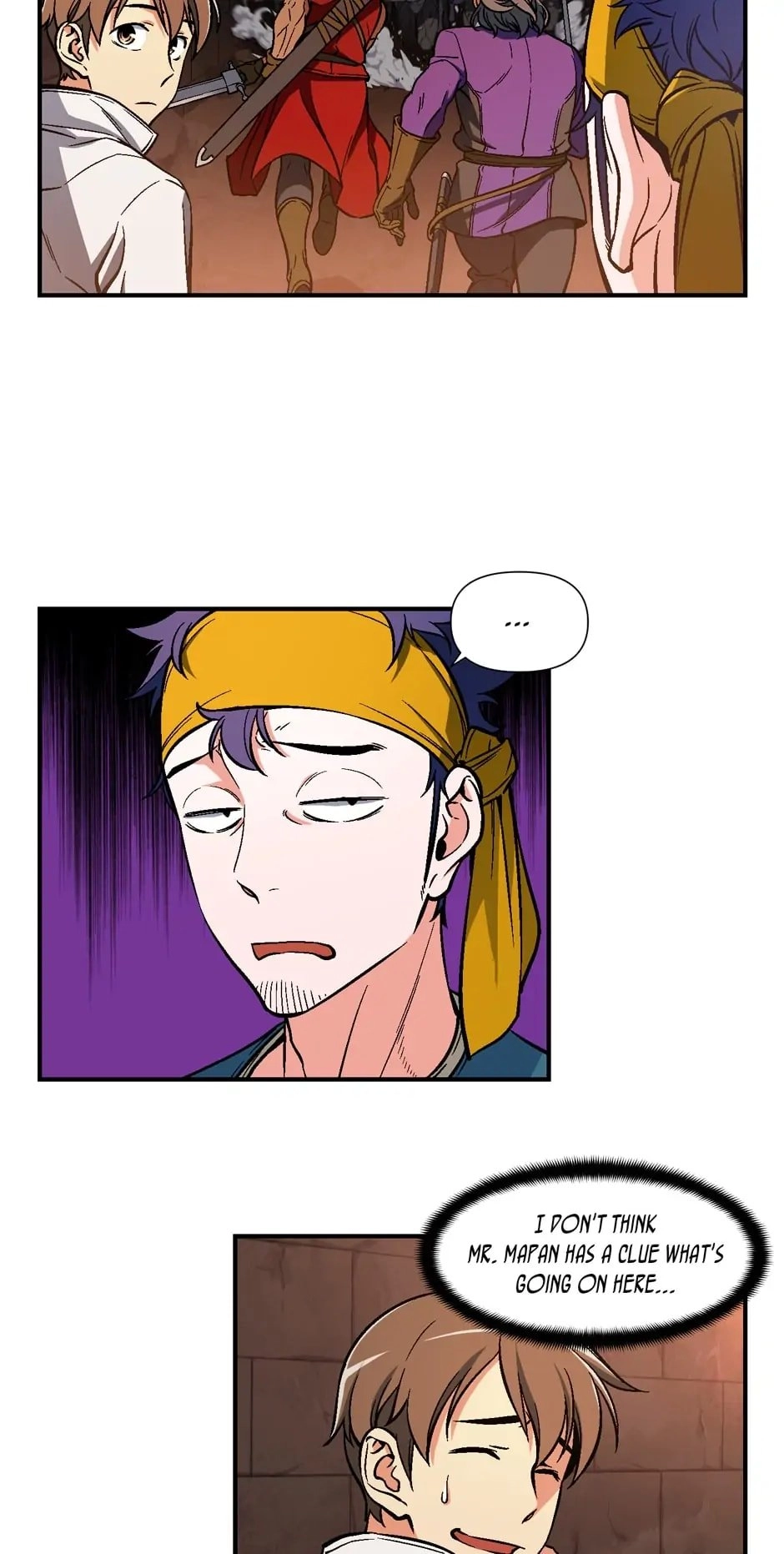 The Legendary Moonlight Sculptor Chapter 70, page 25 of 38