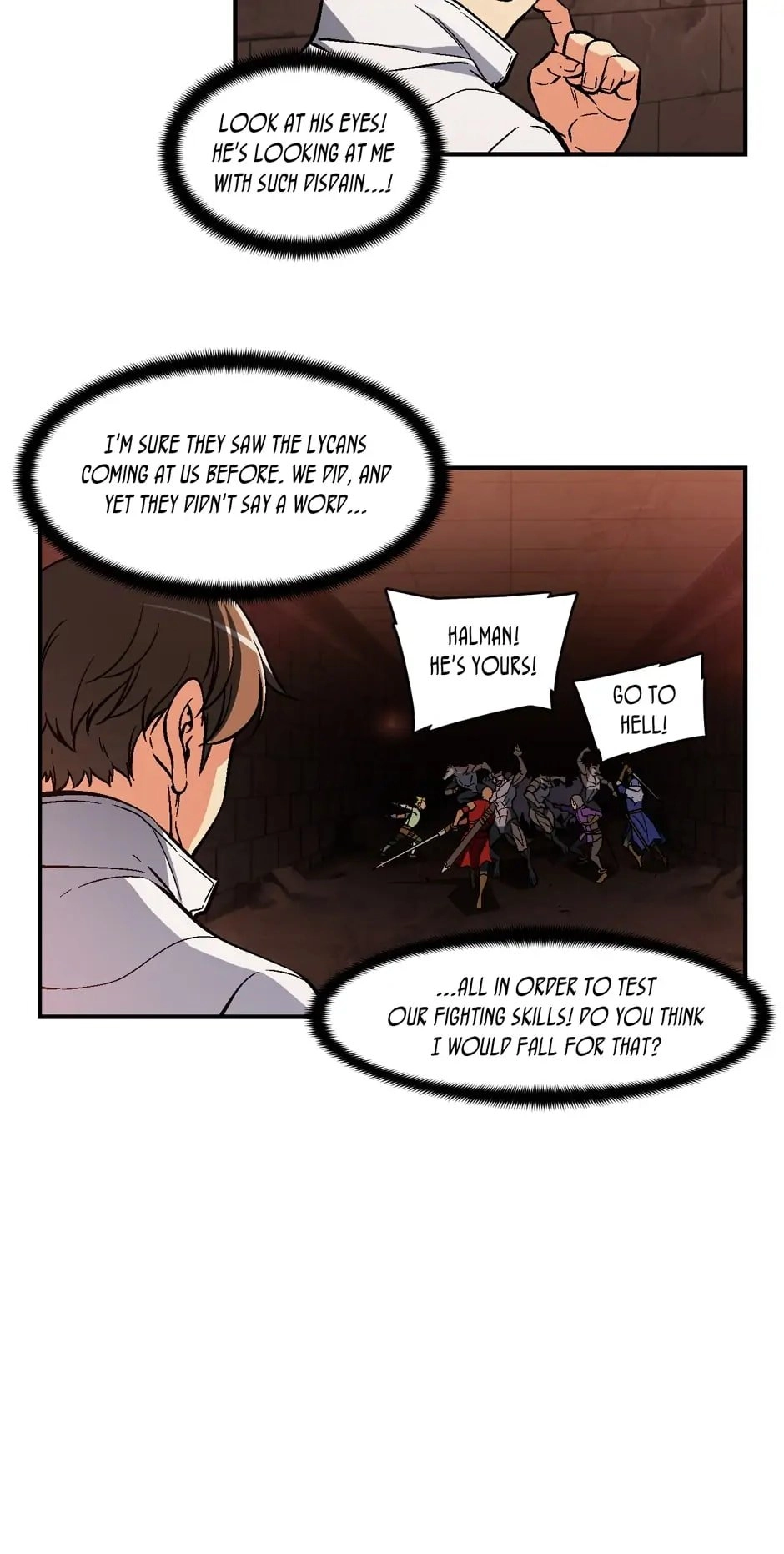 The Legendary Moonlight Sculptor Chapter 70, page 26 of 38
