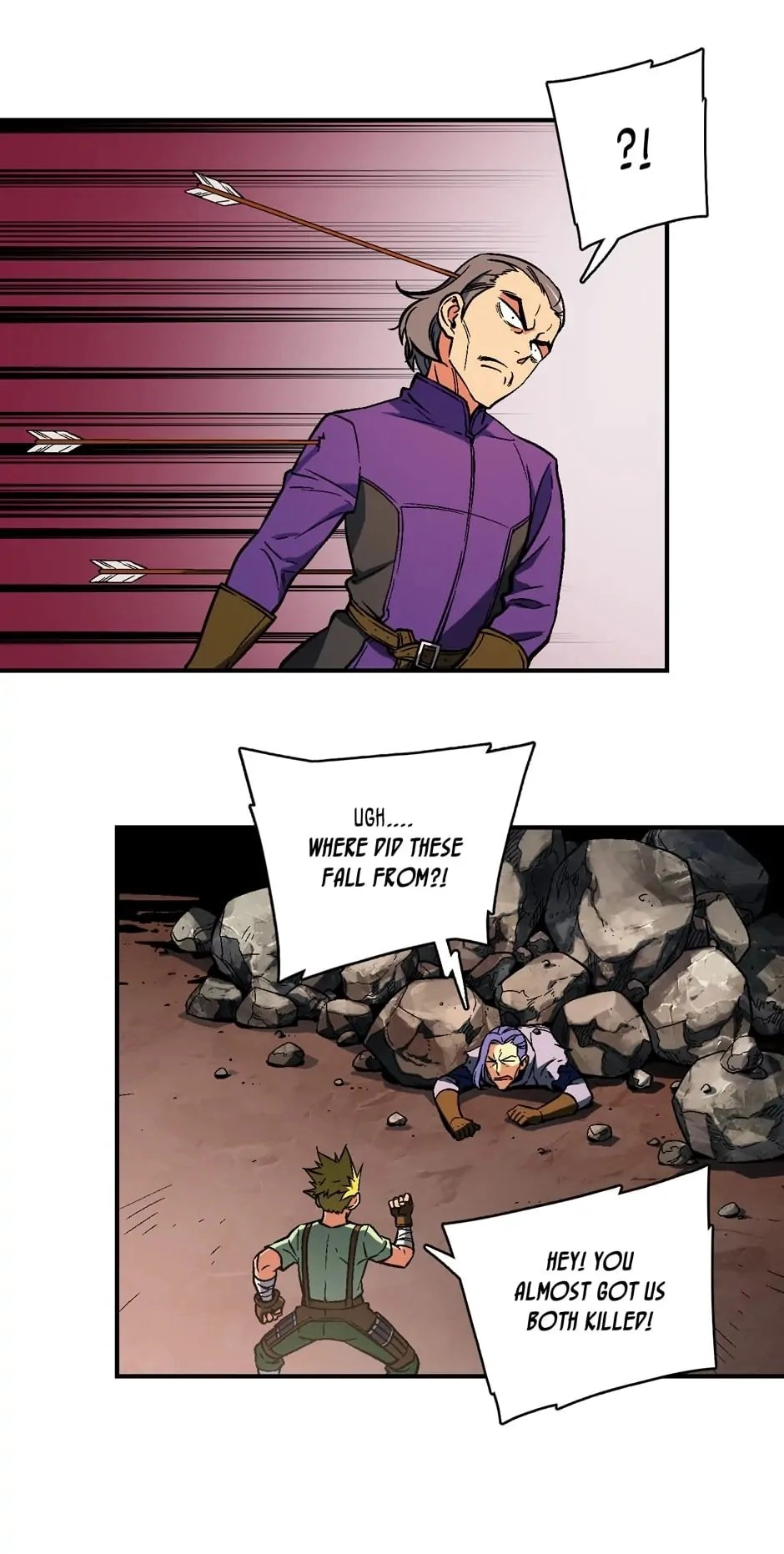 The Legendary Moonlight Sculptor Chapter 70, page 29 of 38