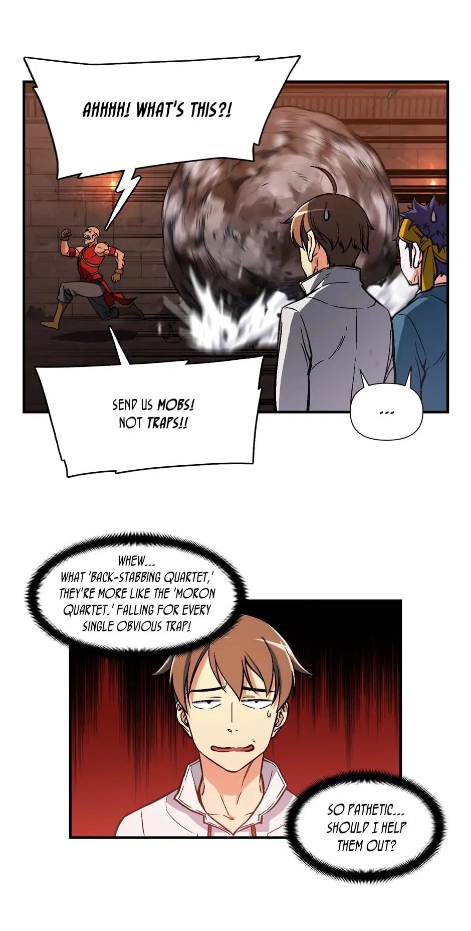 The Legendary Moonlight Sculptor Chapter 70, page 30 of 38