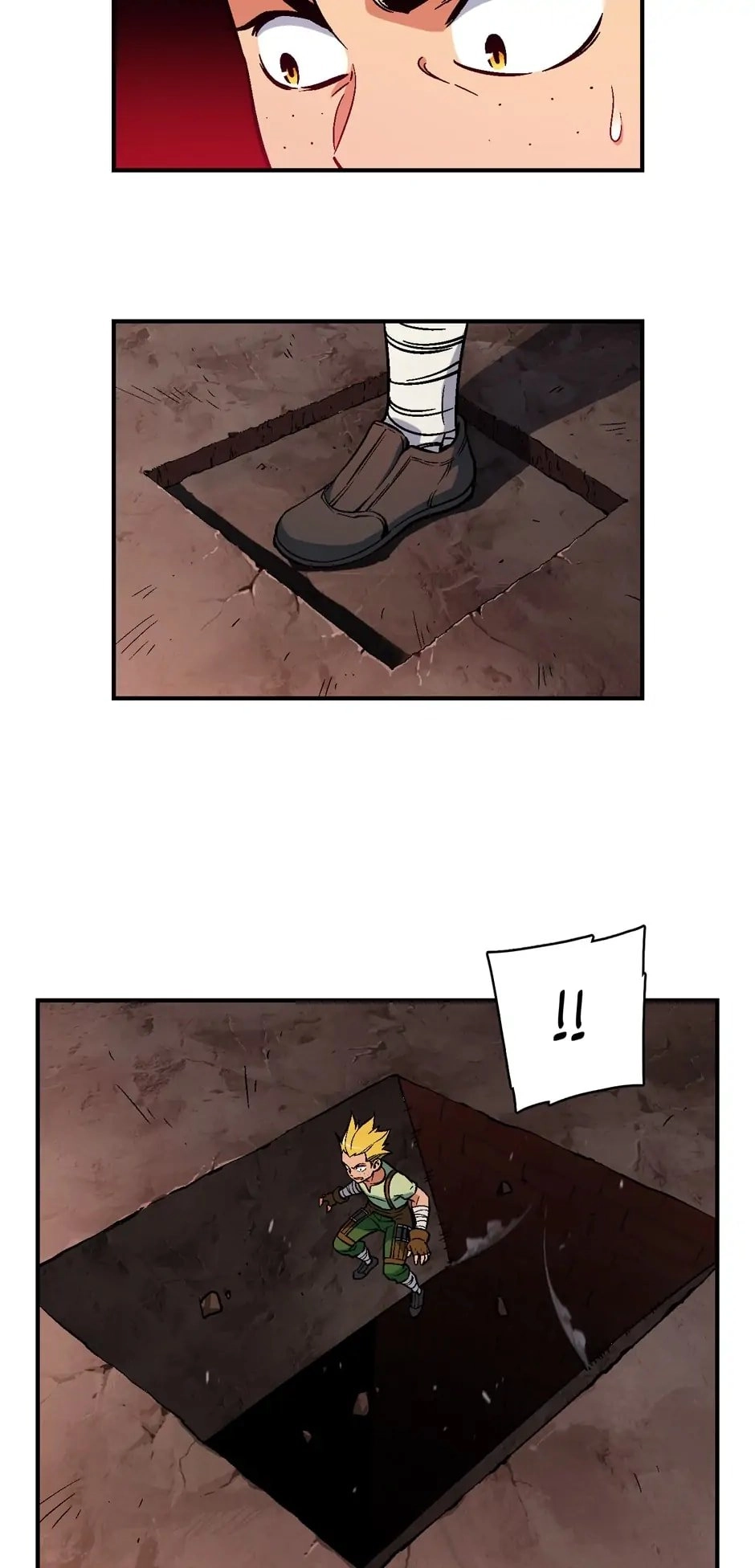 The Legendary Moonlight Sculptor Chapter 70, page 32 of 38