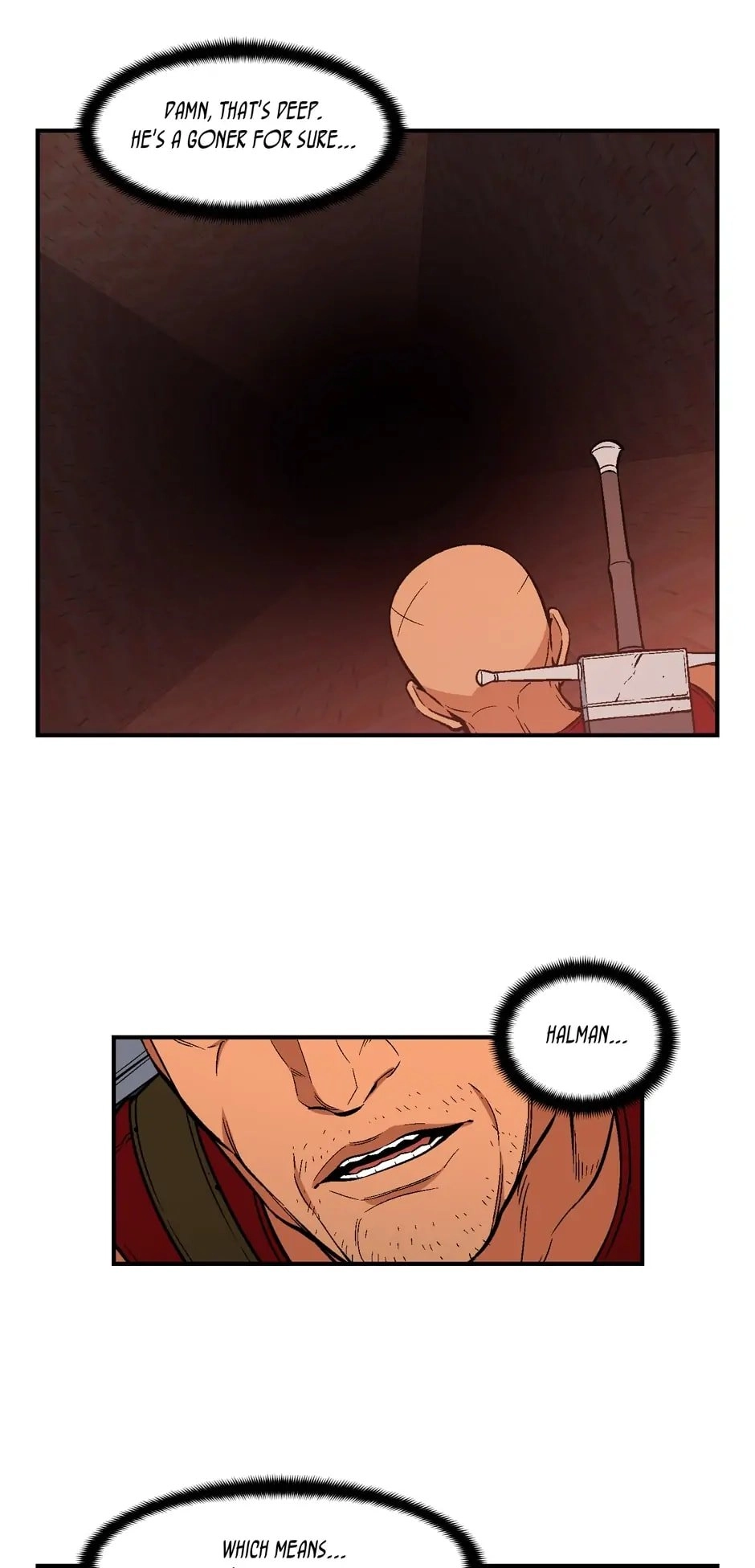 The Legendary Moonlight Sculptor Chapter 70, page 34 of 38