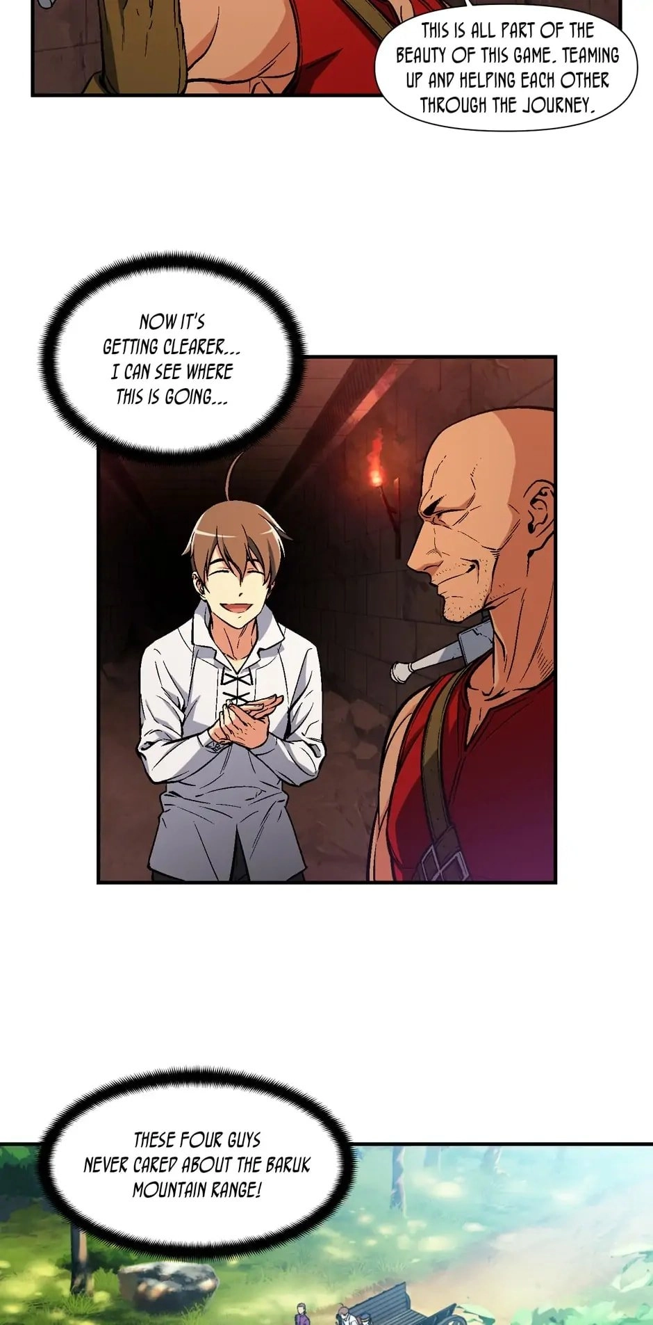 The Legendary Moonlight Sculptor Chapter 70, page 5 of 38