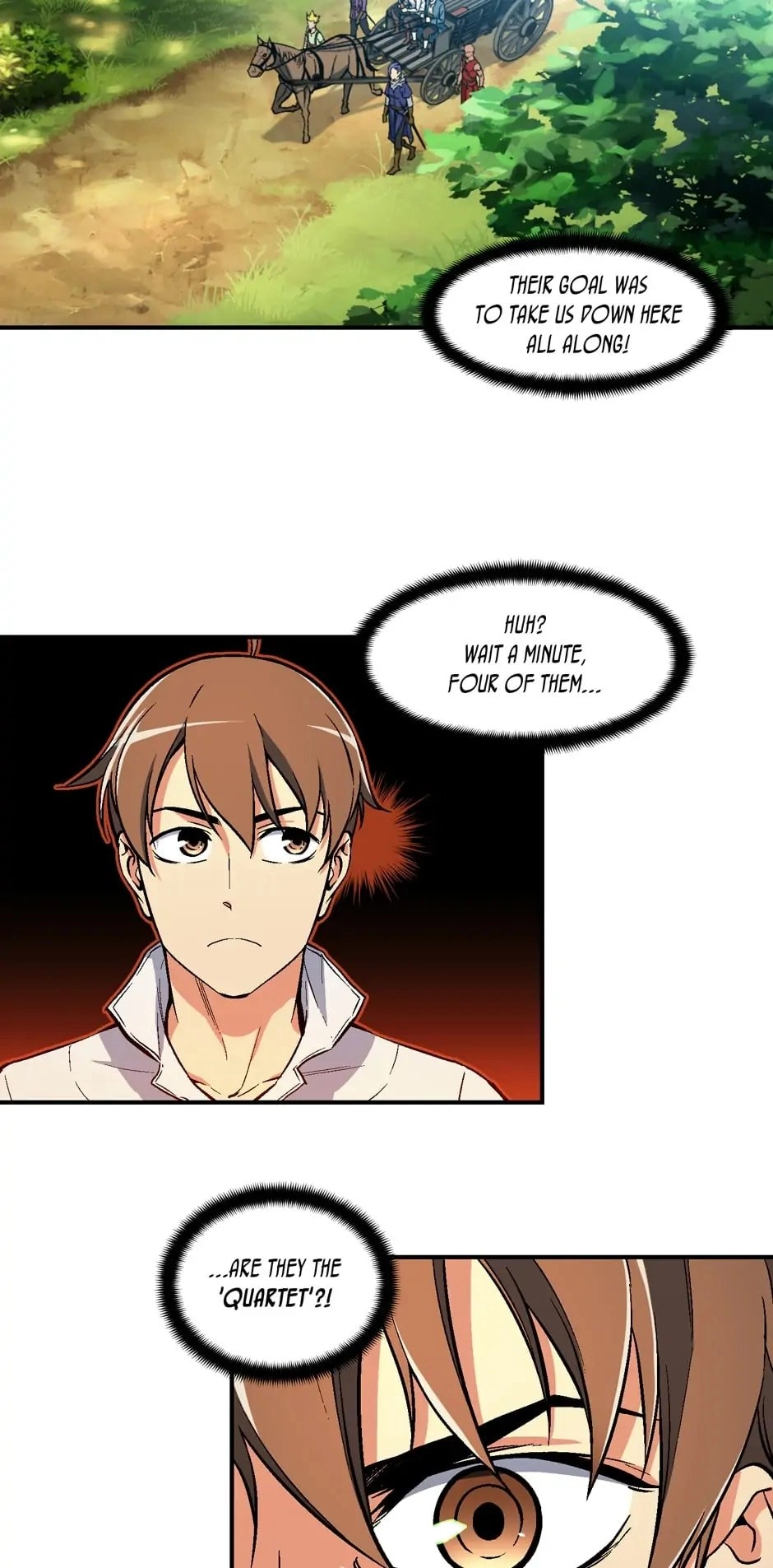 The Legendary Moonlight Sculptor Chapter 70, page 6 of 38