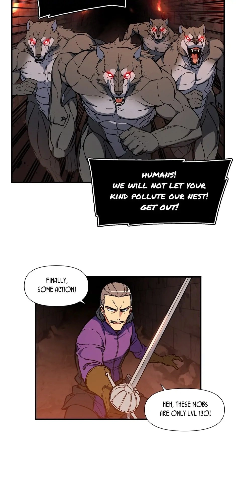 The Legendary Moonlight Sculptor Chapter 70, page 8 of 38