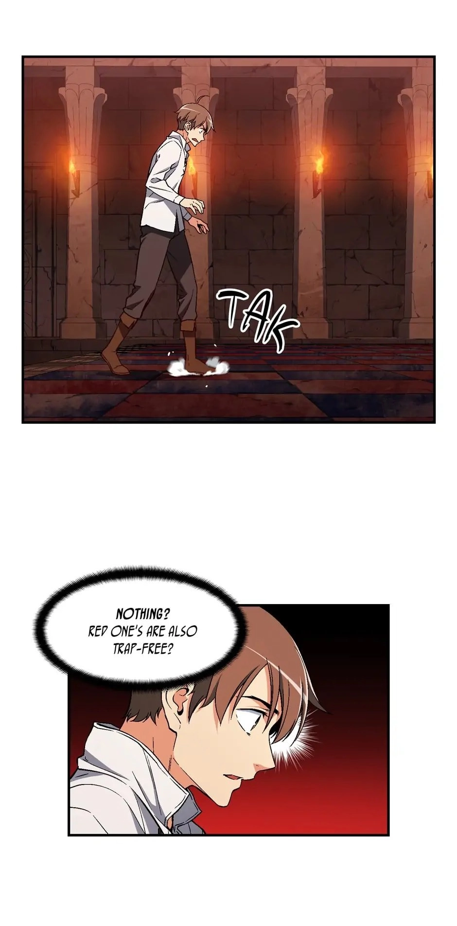 The Legendary Moonlight Sculptor Chapter 71, page 10 of 40